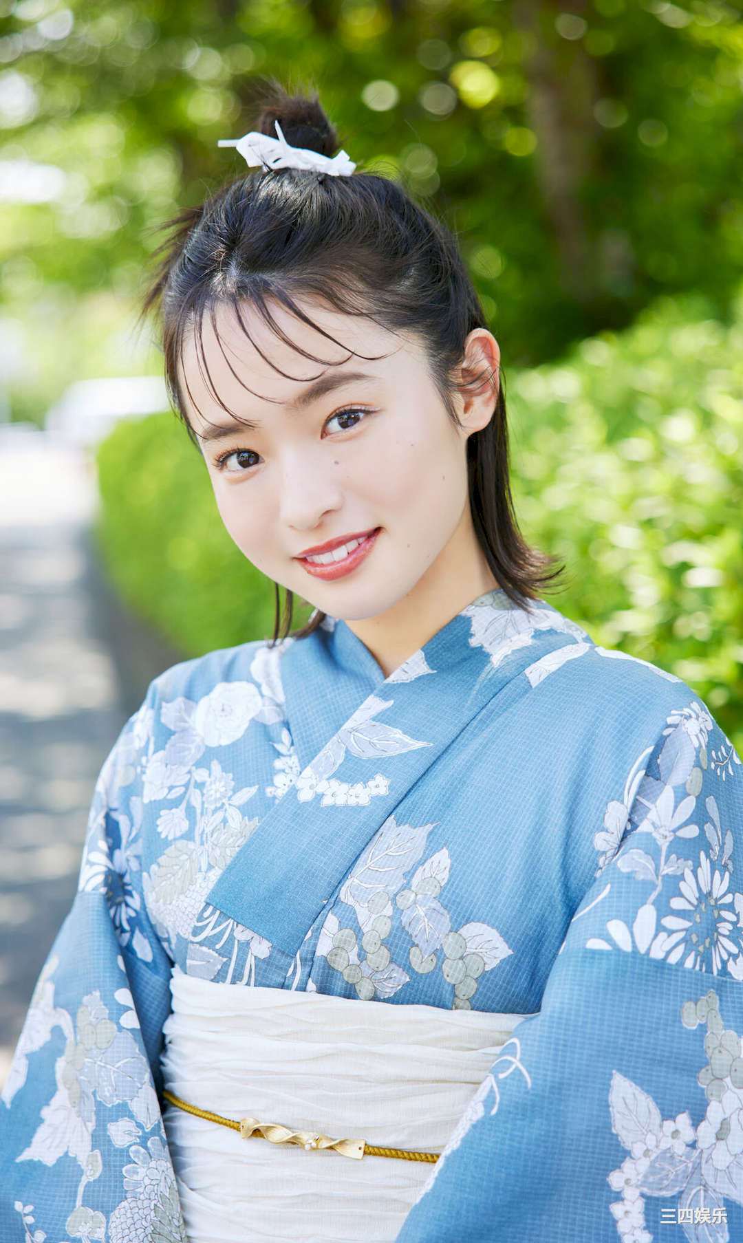 大熊和奏写真集《INNOCENCE》高清全本