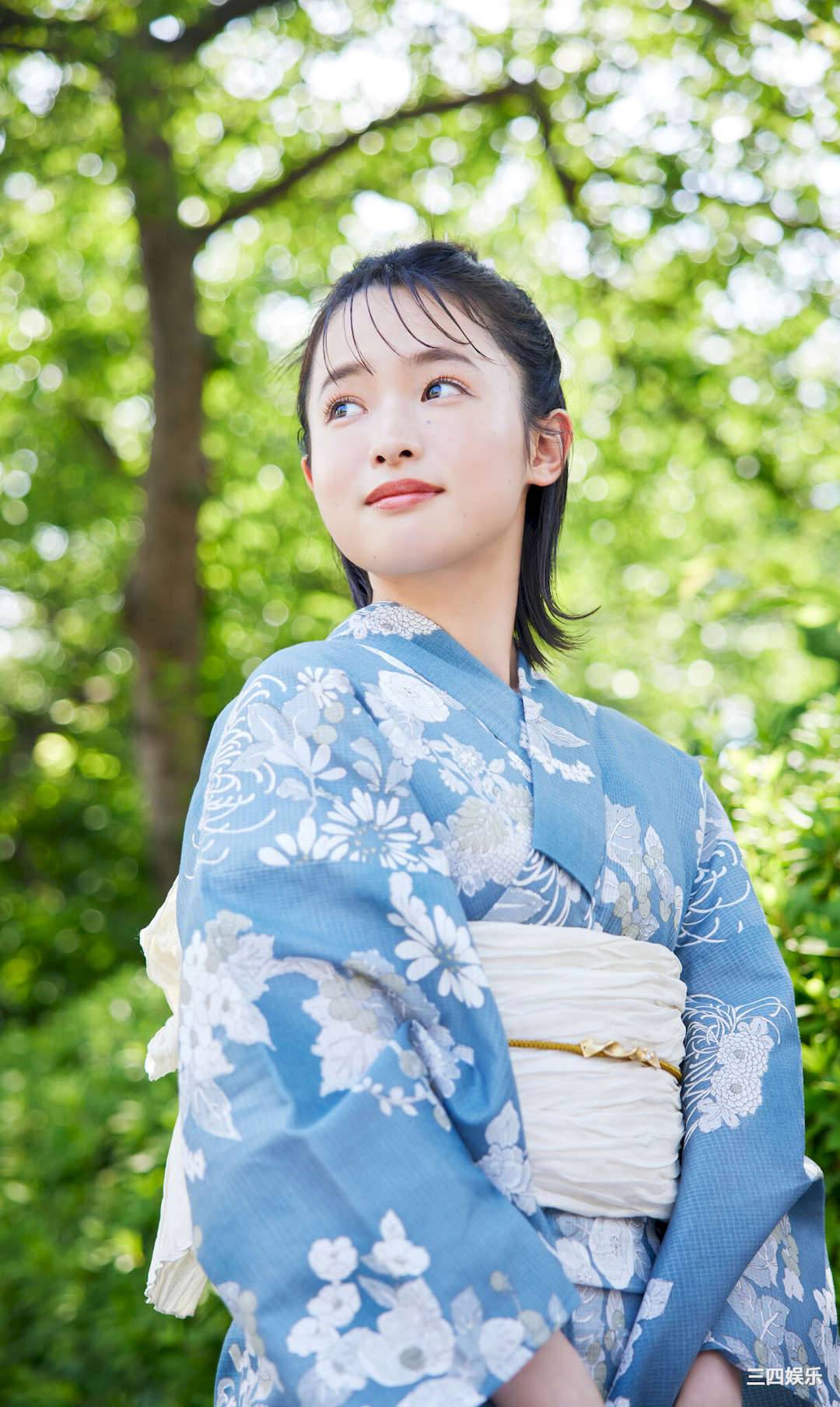 大熊和奏写真集《INNOCENCE》高清全本