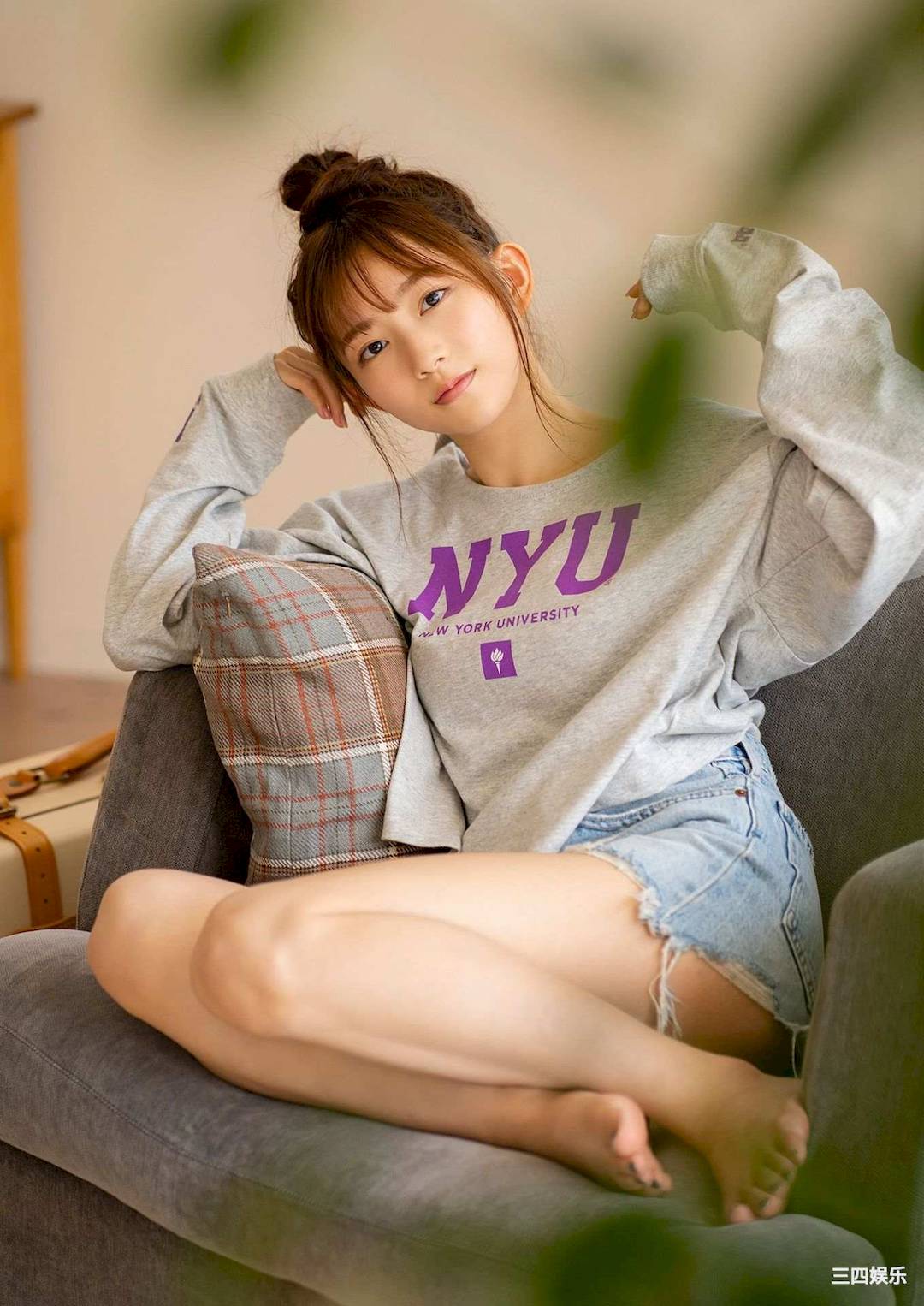 青山渚写真集《彼女にしたい声優No.1》高清全本