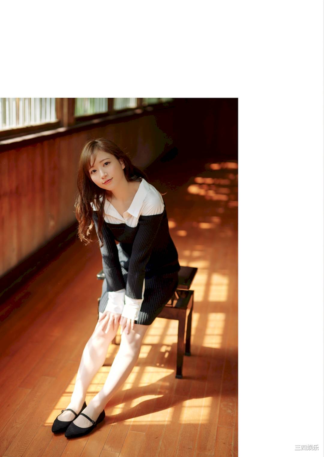 青山渚写真集《『彼女にしたい声優』と一泊温泉旅行》高清全本