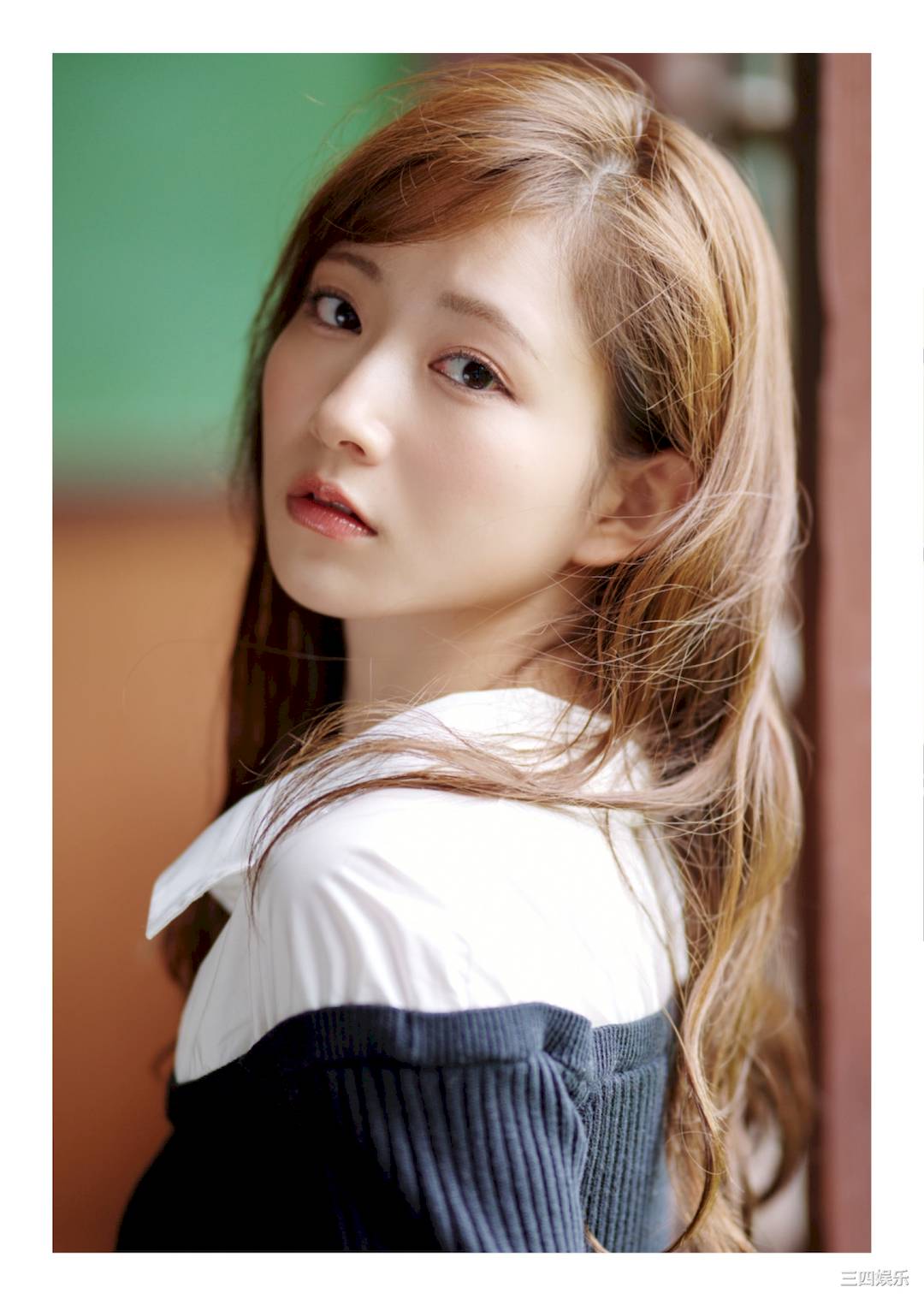 青山渚写真集《『彼女にしたい声優』と一泊温泉旅行》高清全本