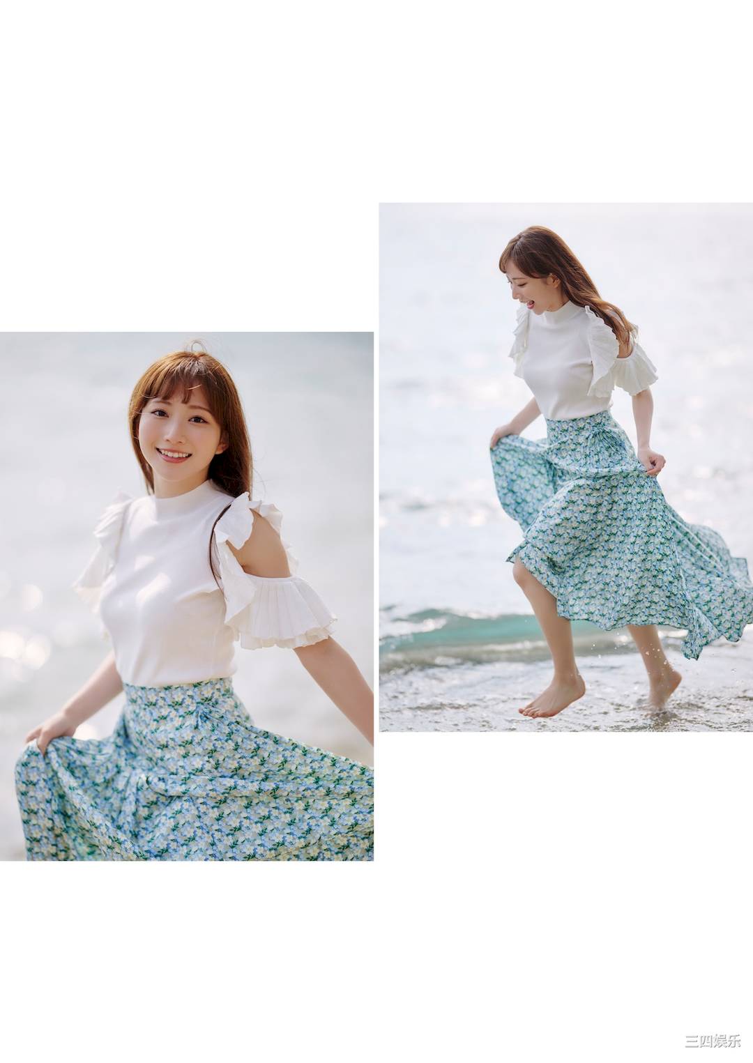 青山渚写真集《『彼女にしたい声優』と一泊温泉旅行》高清全本