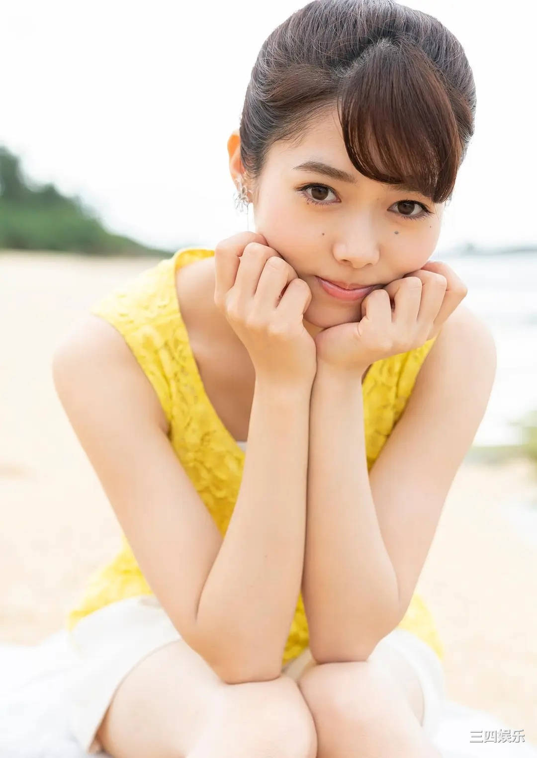 谷尻萌写真集《Sweet SunShine》高清全