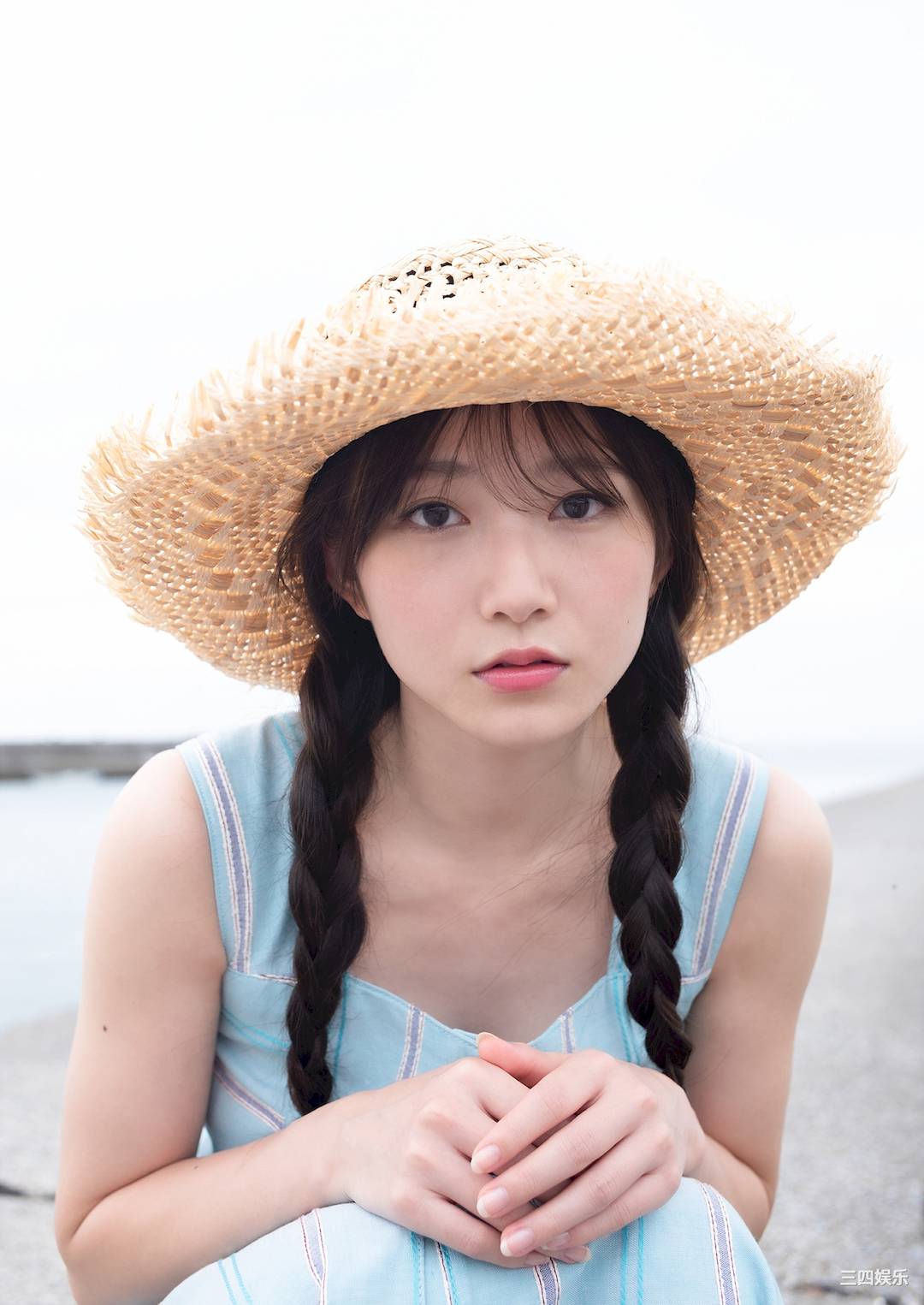 青山渚写真集《え、こんなにキレイだったの？》高清全本