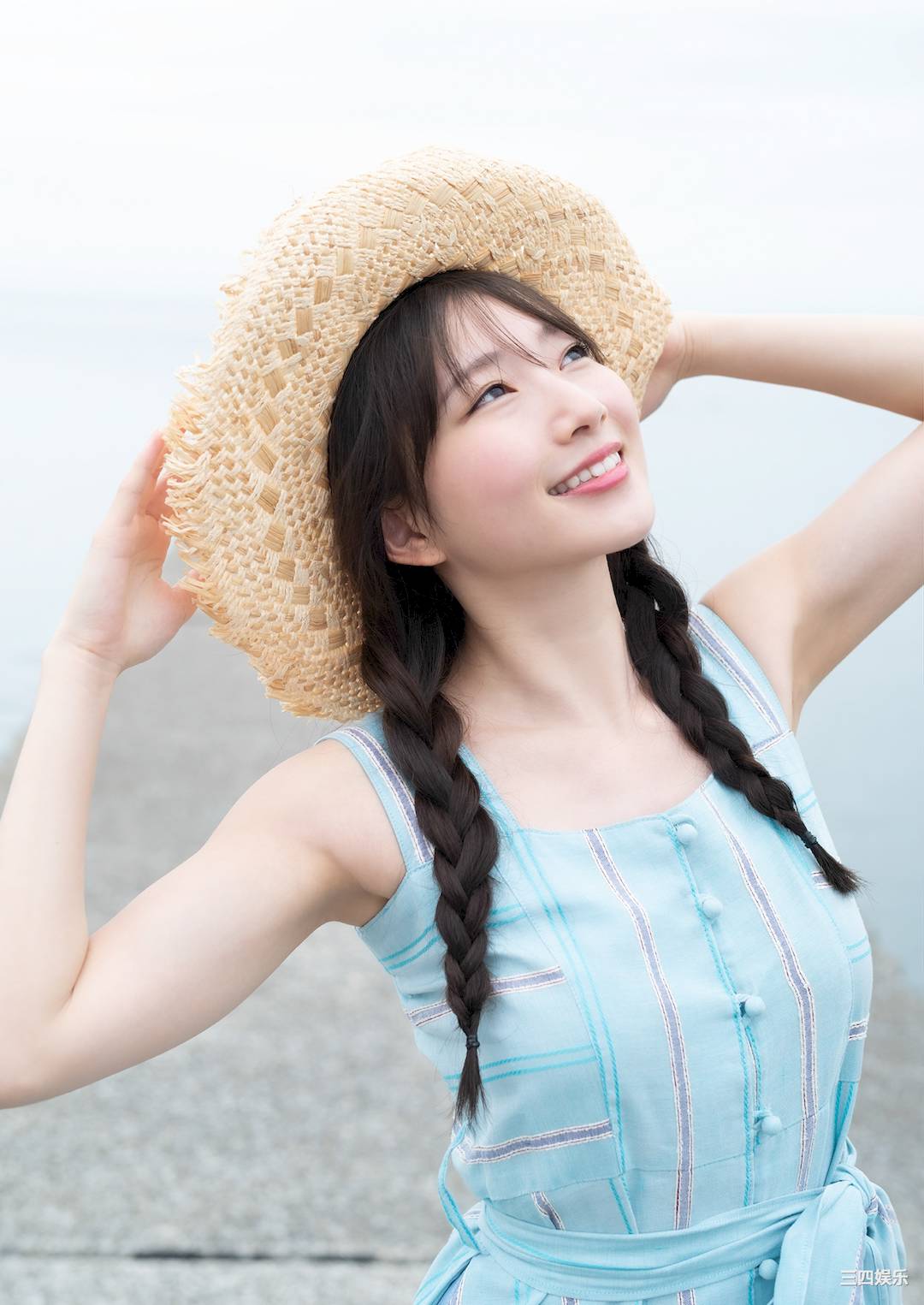 青山渚写真集《え、こんなにキレイだったの？》高清全本