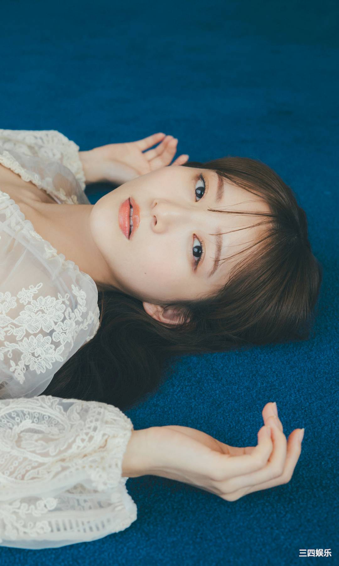 青山渚写真集《夏休みは終わらない。》高清全本