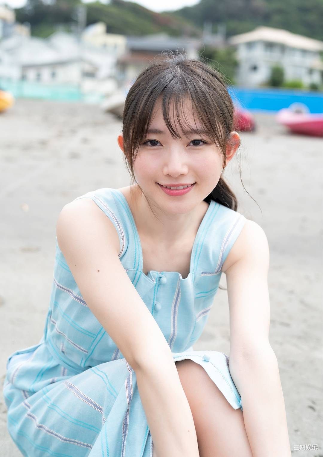 青山渚写真集《え、こんなにキレイだったの？》高清全本