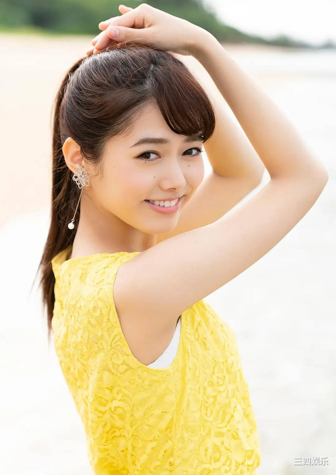 谷尻萌写真集《Sweet SunShine》高清全