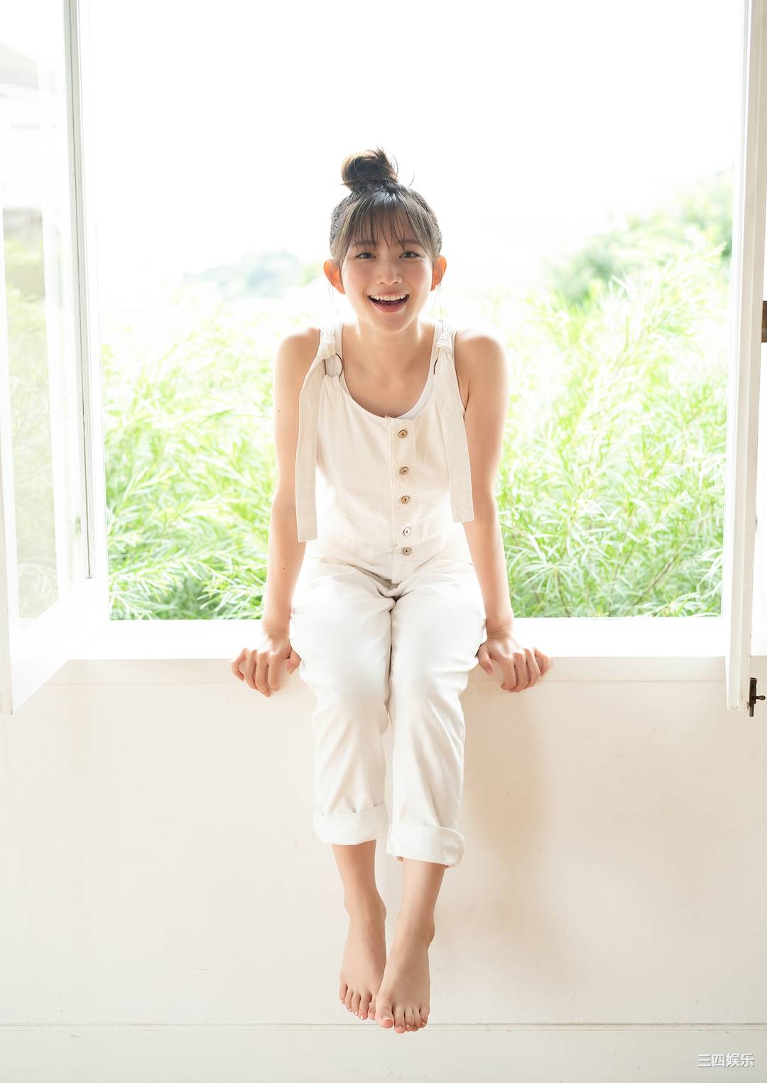 青山渚写真集《え、こんなにキレイだったの？》高清全本