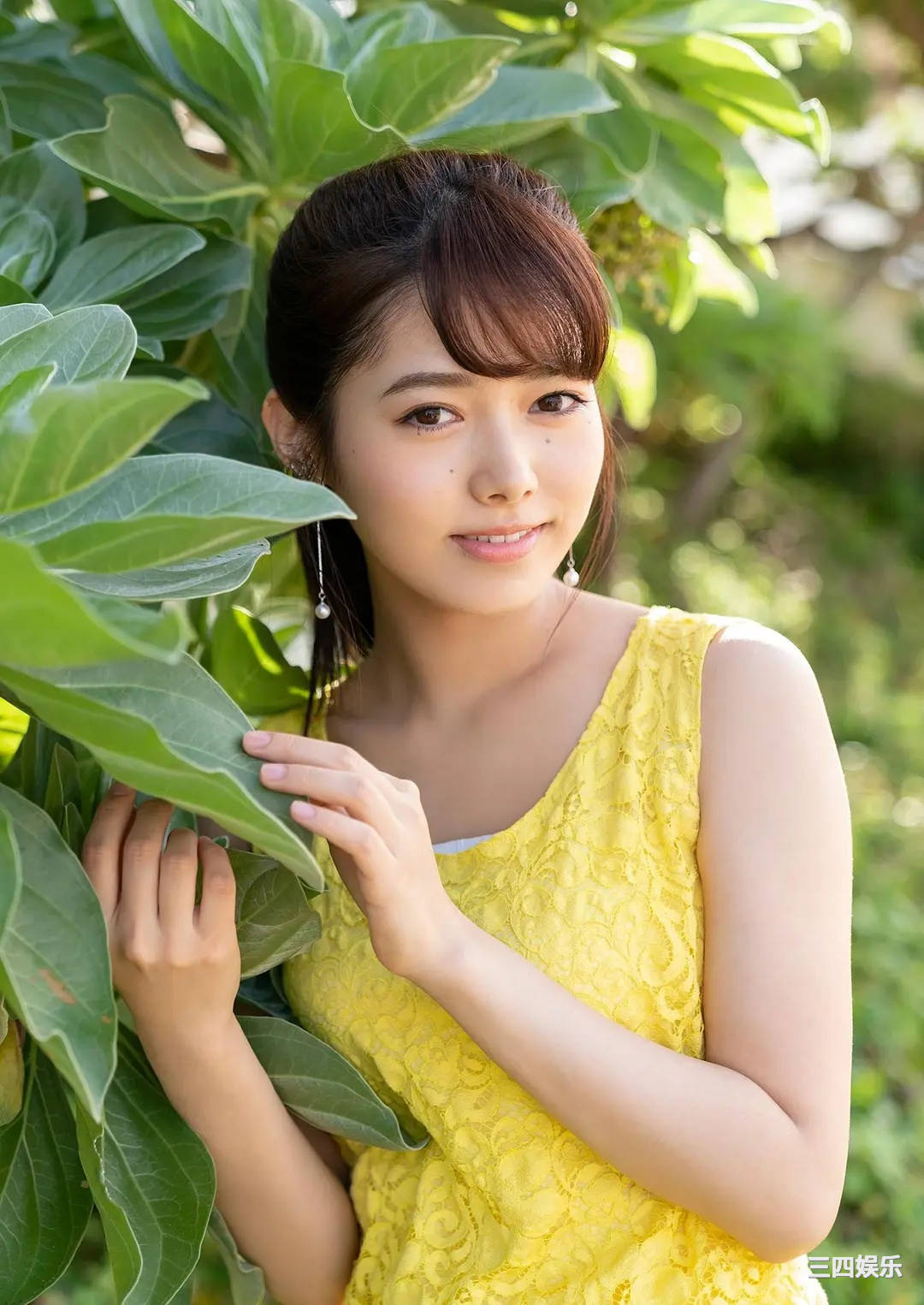 谷尻萌写真集《Sweet SunShine》高清全