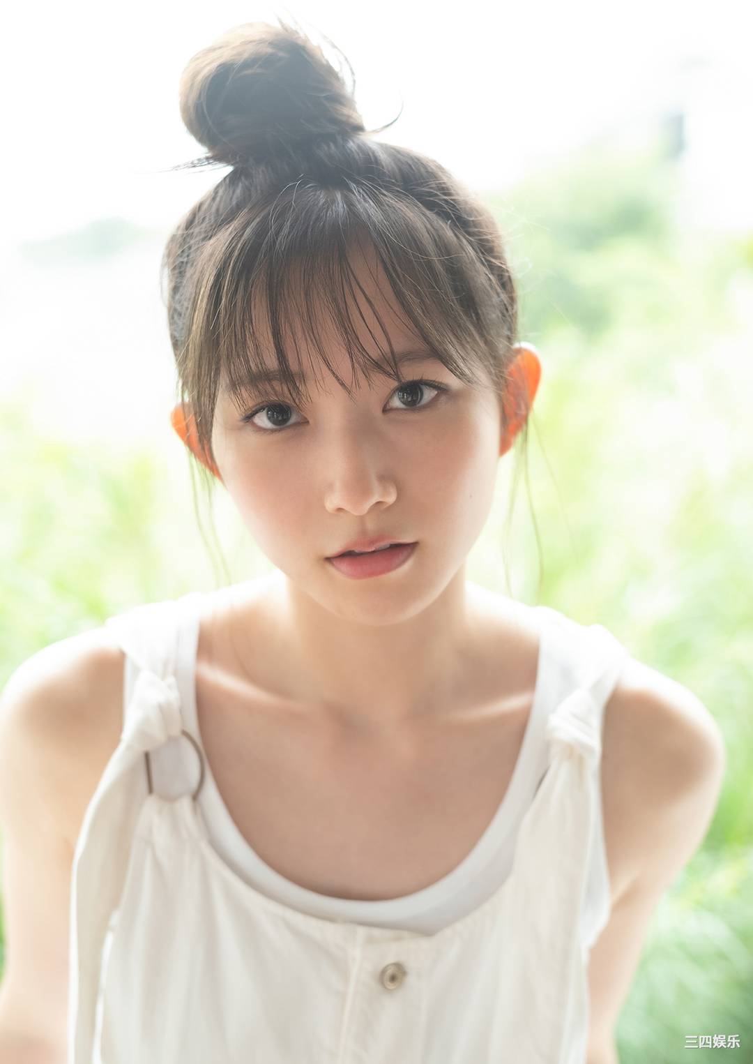 青山渚写真集《え、こんなにキレイだったの？》高清全本