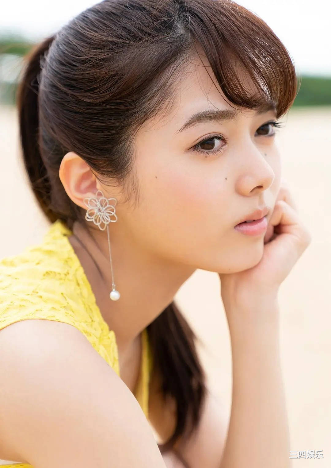 谷尻萌写真集《Sweet SunShine》高清全