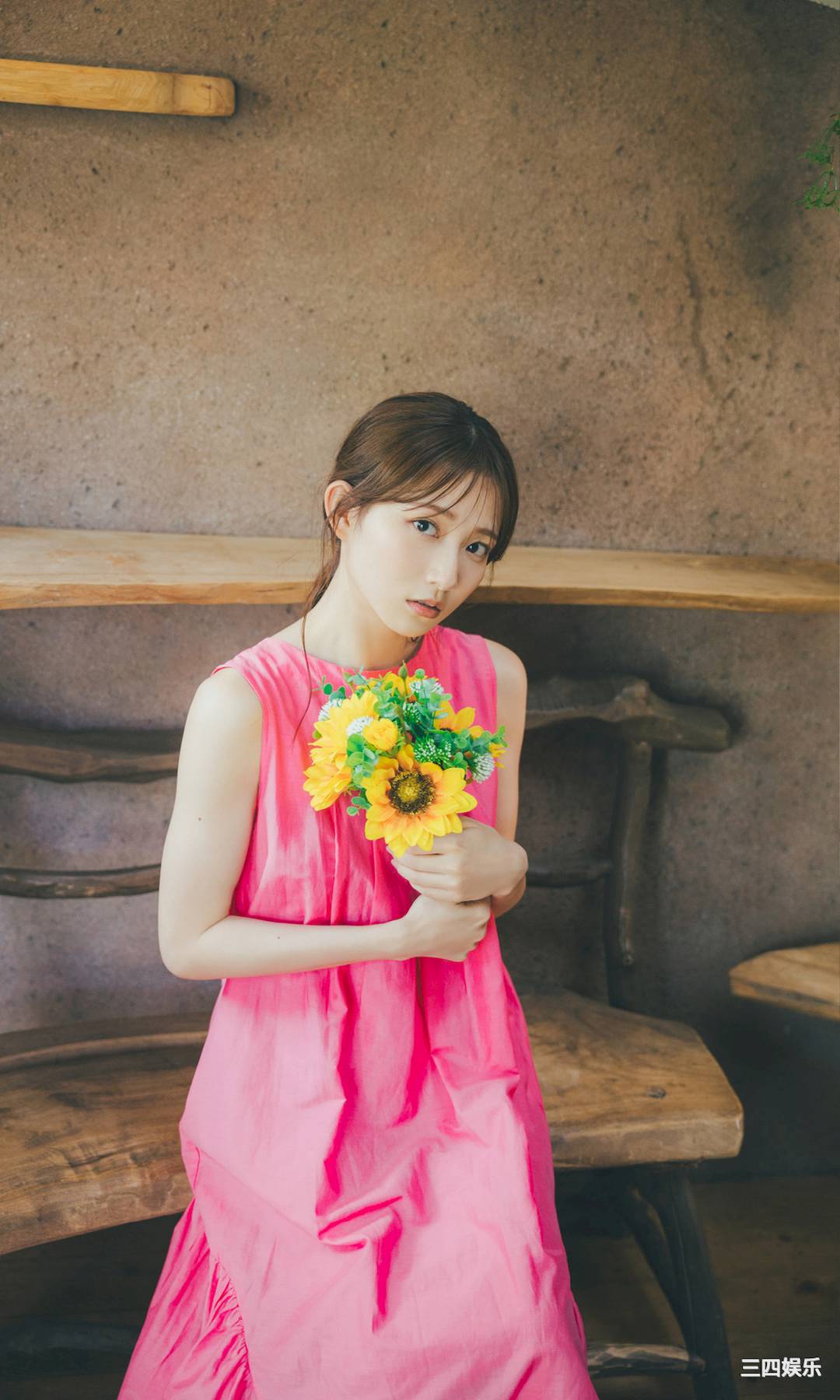 青山渚写真集《夏休みは終わらない。》高清全本