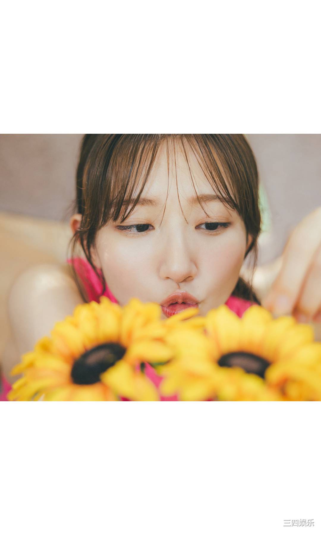 青山渚写真集《夏休みは終わらない。》高清全本