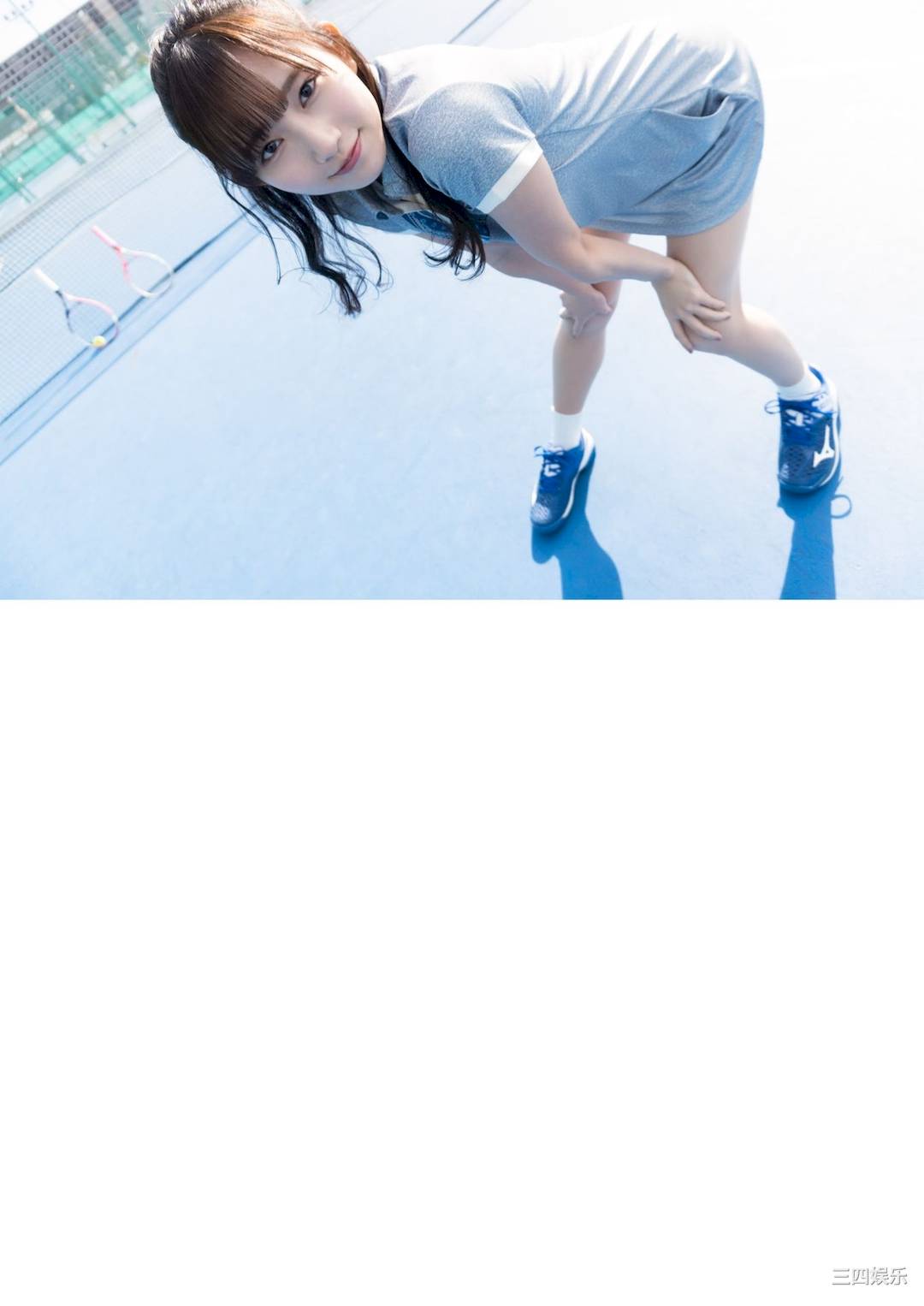 青山渚写真集《青写真》高清全本