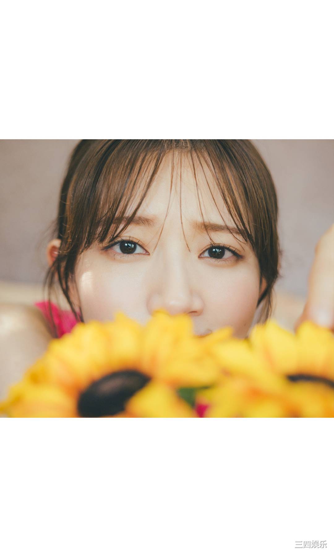 青山渚写真集《夏休みは終わらない。》高清全本