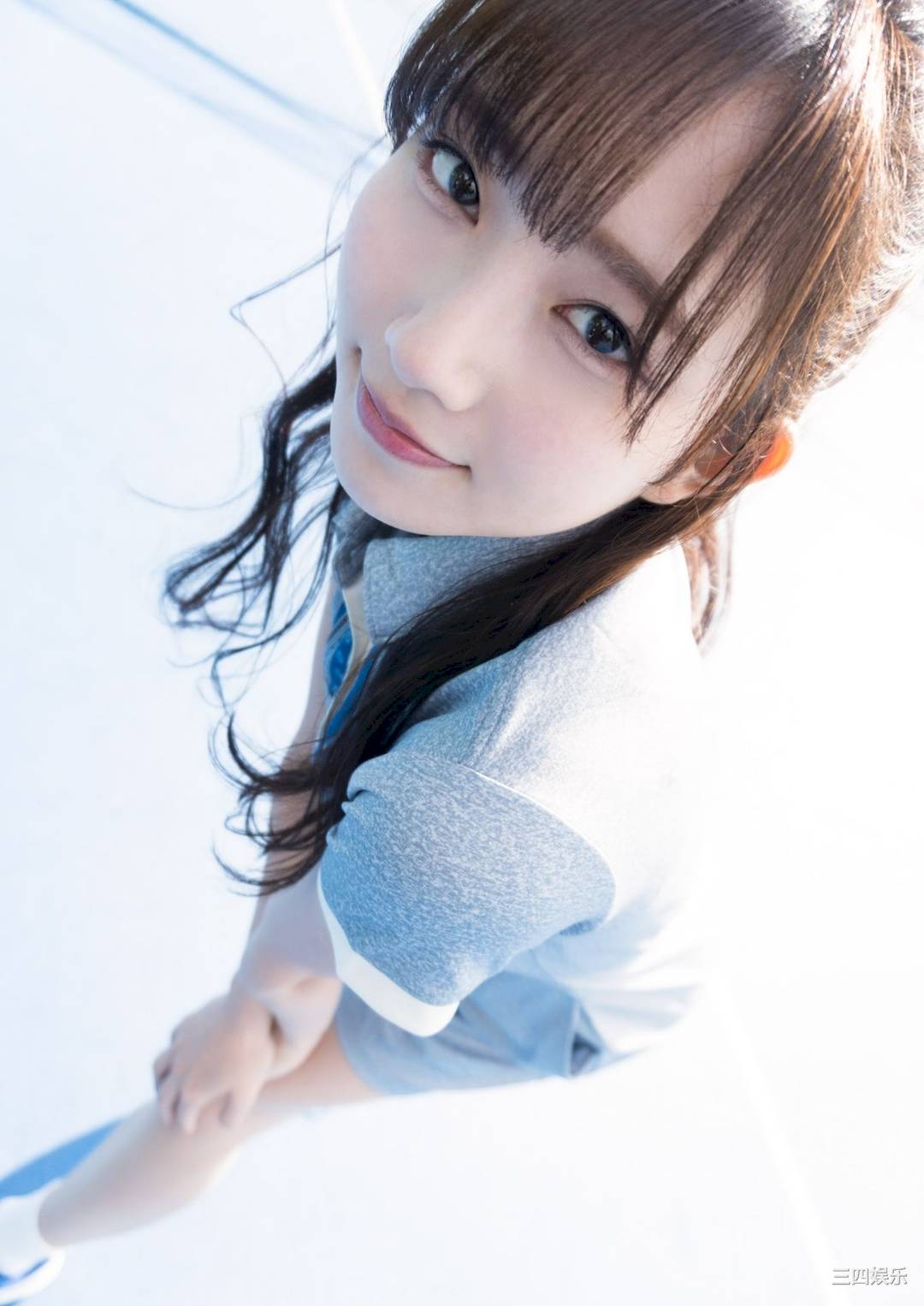 青山渚写真集《青写真》高清全本