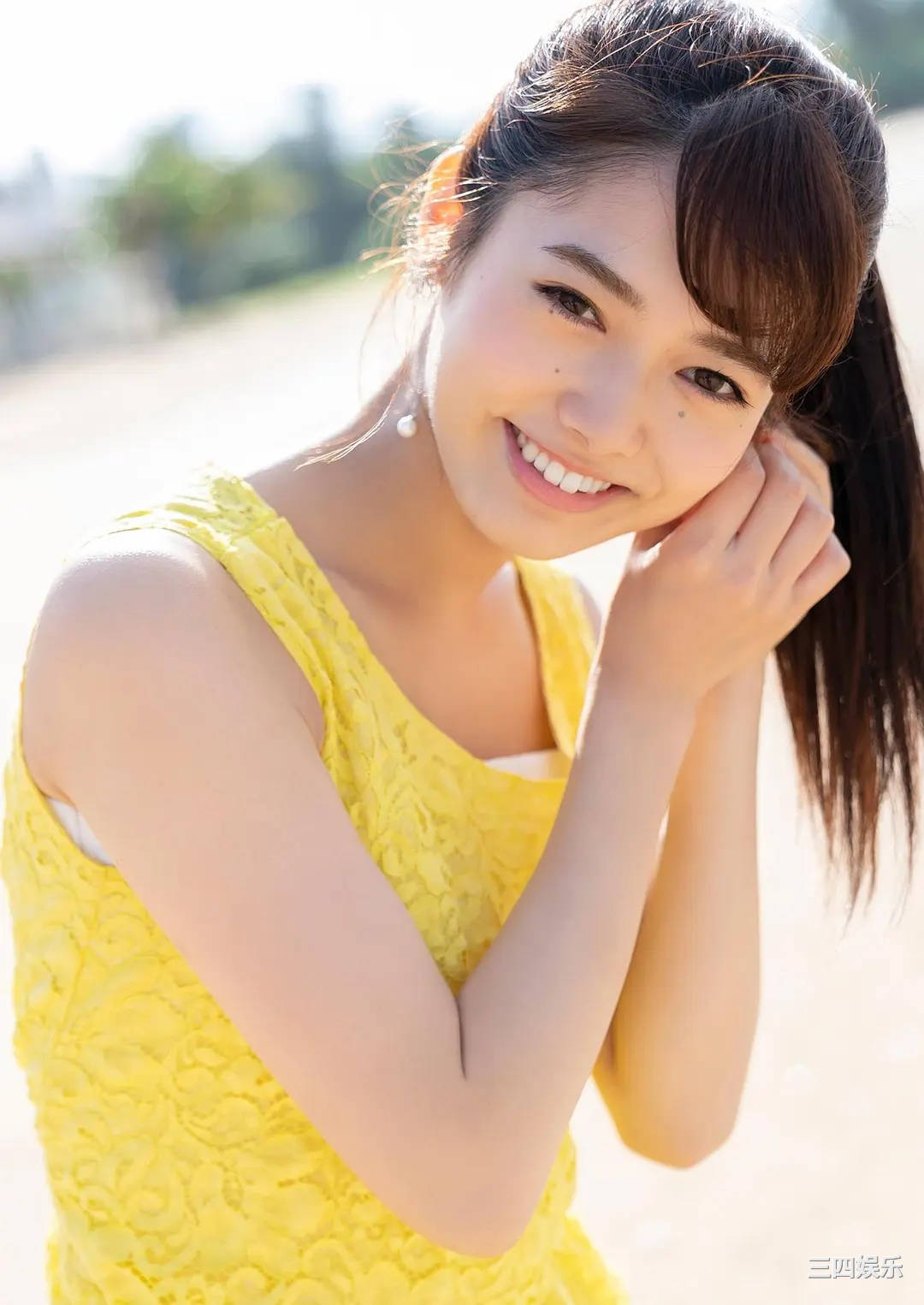 谷尻萌写真集《Sweet SunShine》高清全