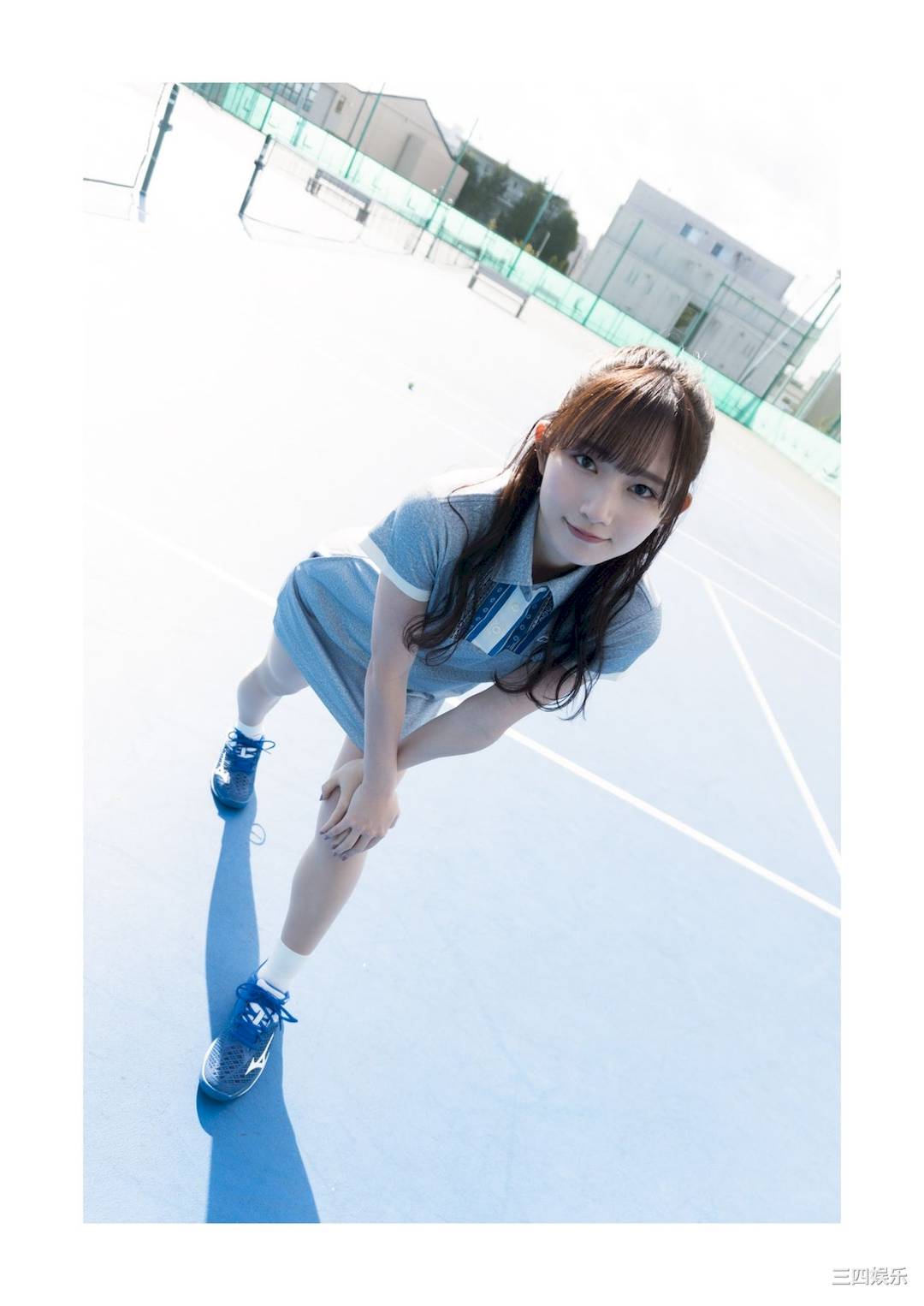 青山渚写真集《青写真》高清全本