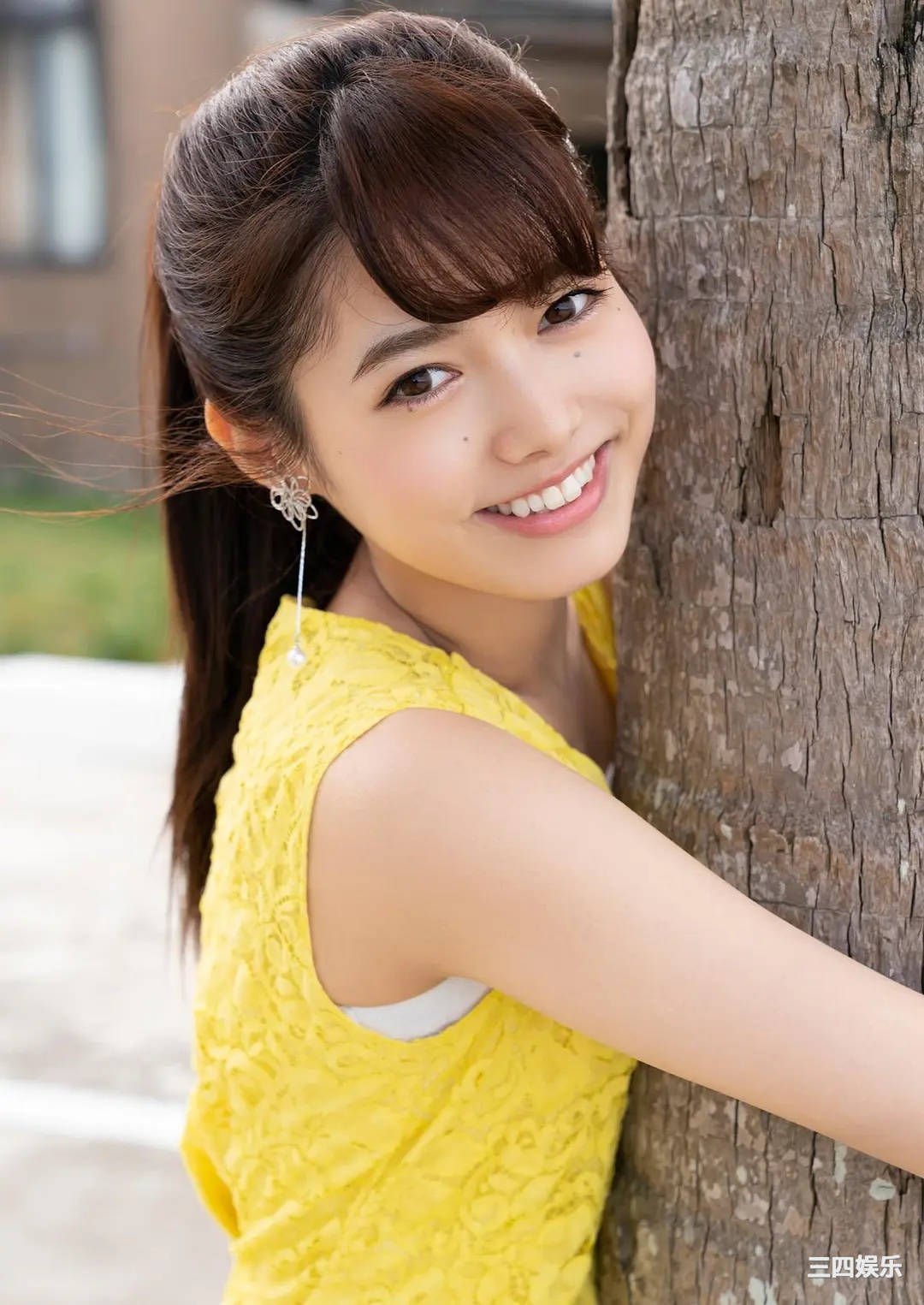 谷尻萌写真集《Sweet SunShine》高清全