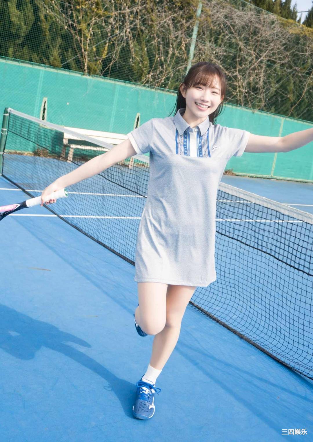 青山渚写真集《青写真》高清全本