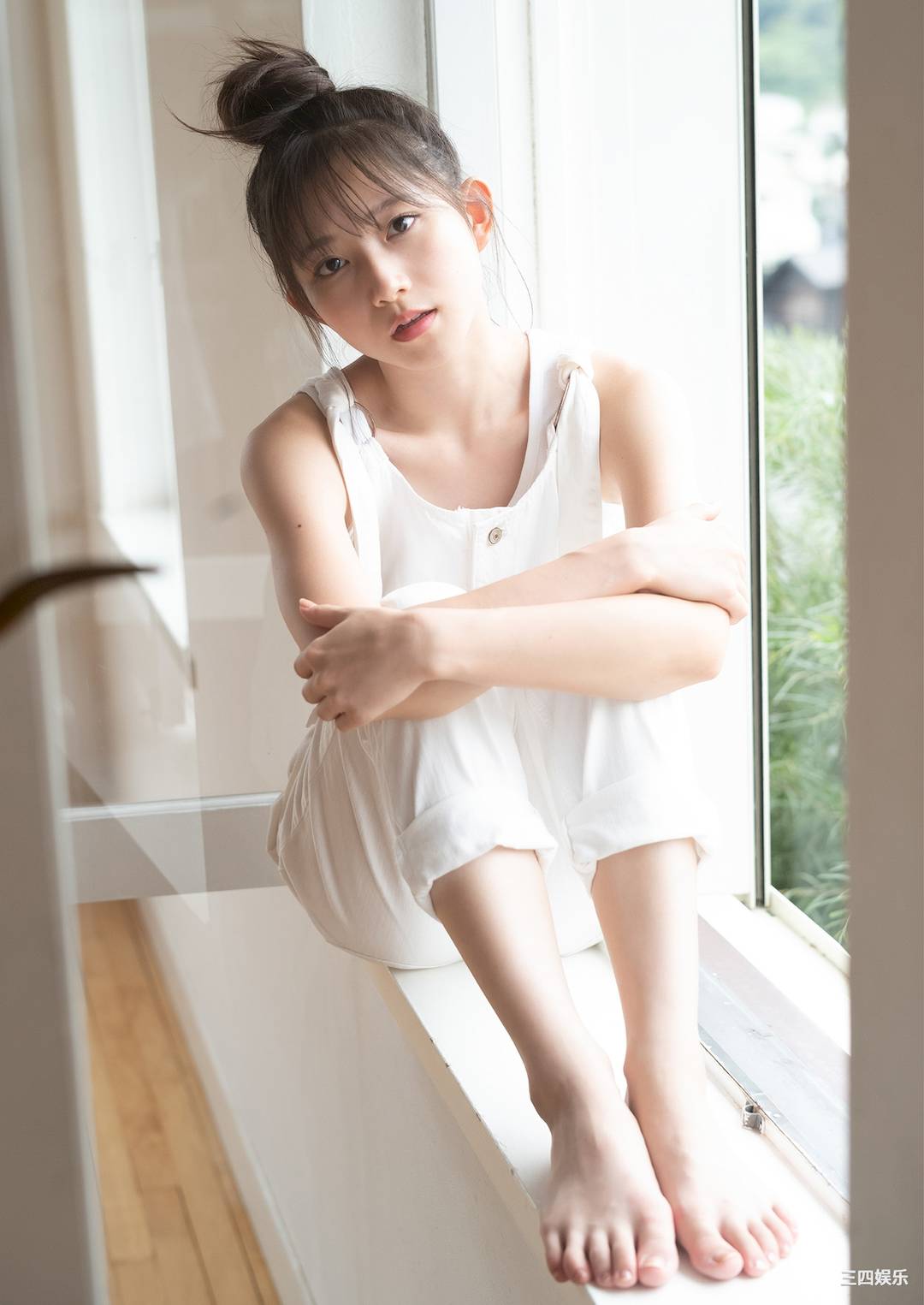 青山渚写真集《え、こんなにキレイだったの？》高清全本