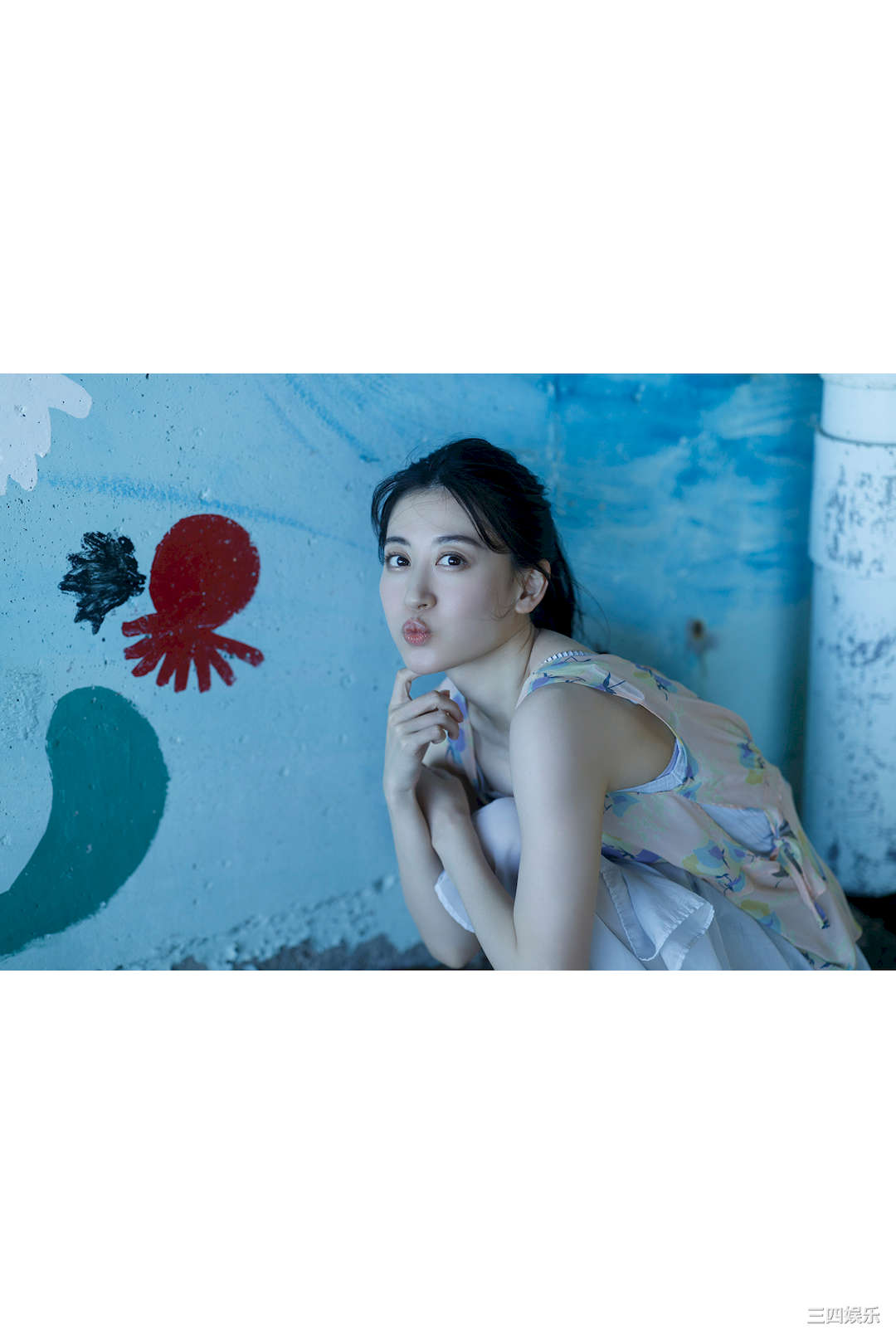 上西惠写真集《純白の艶肌》高清全本