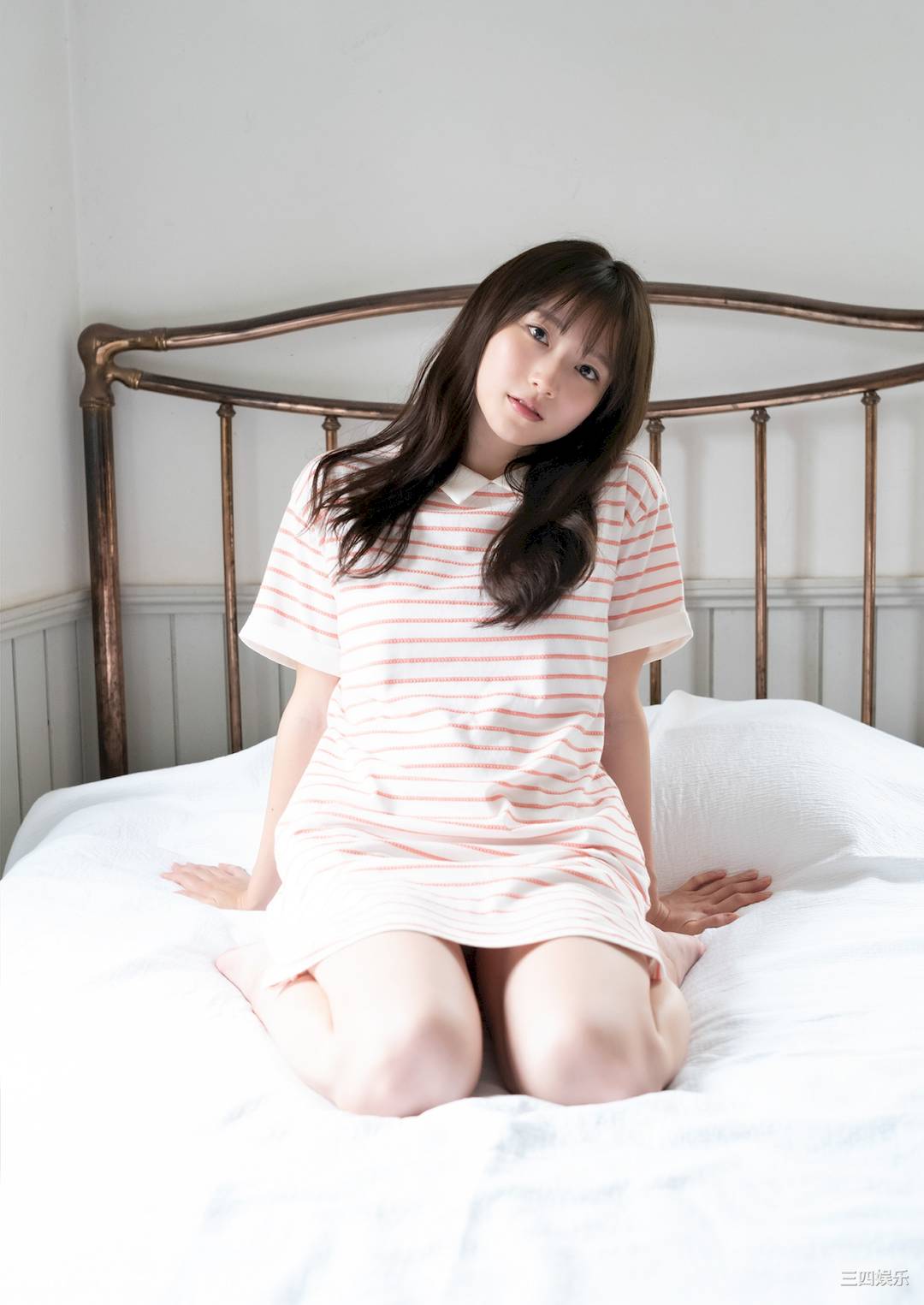 青山渚写真集《え、こんなにキレイだったの？》高清全本