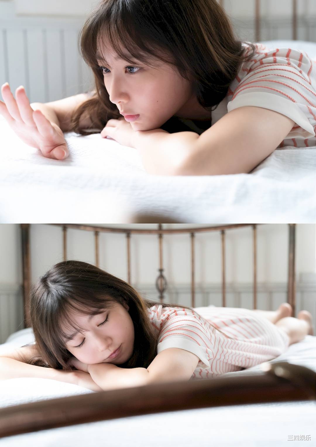 青山渚写真集《え、こんなにキレイだったの？》高清全本