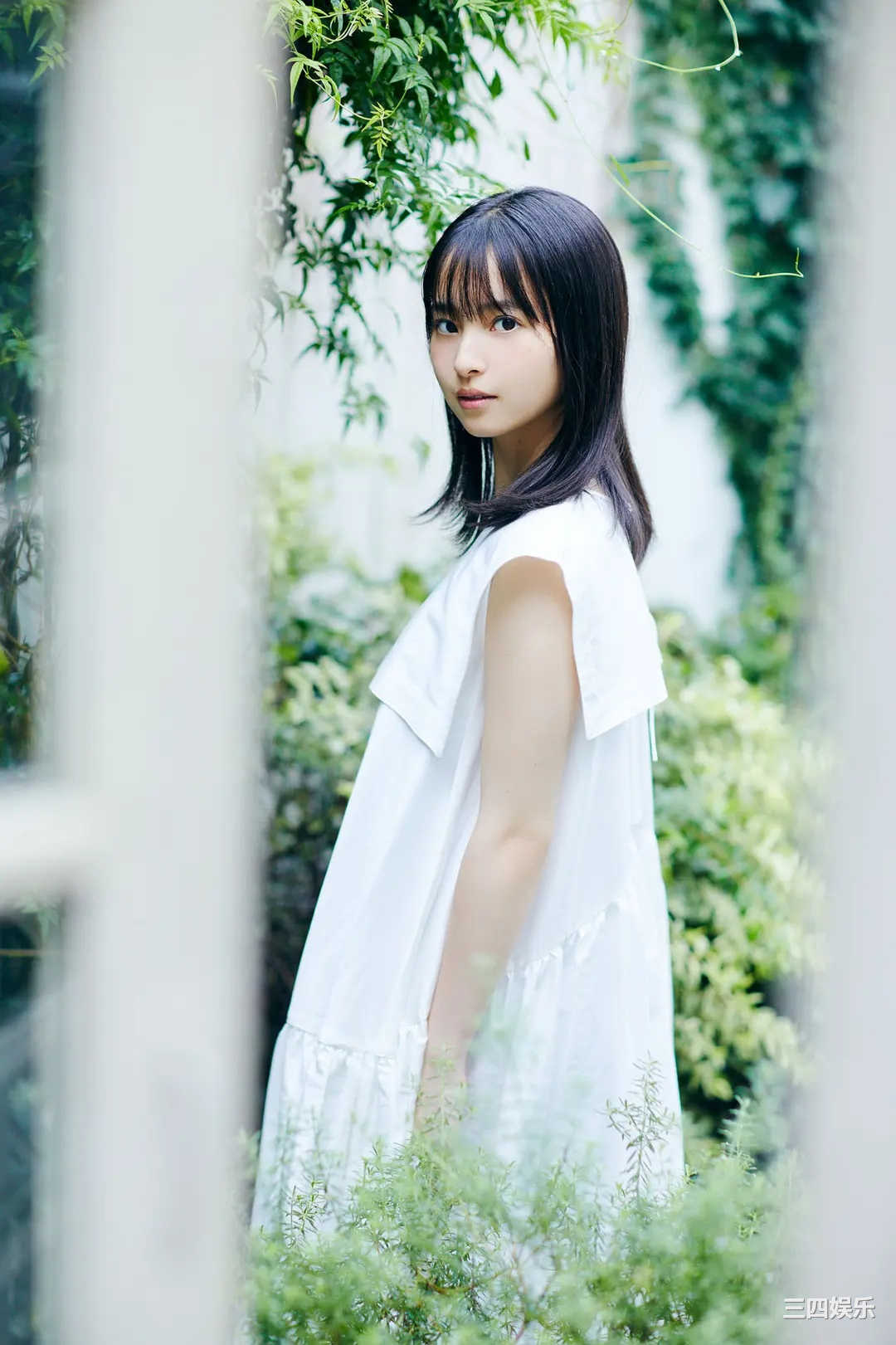 饭沼爱写真集《WHITE graph デジタル写真集》高清全本