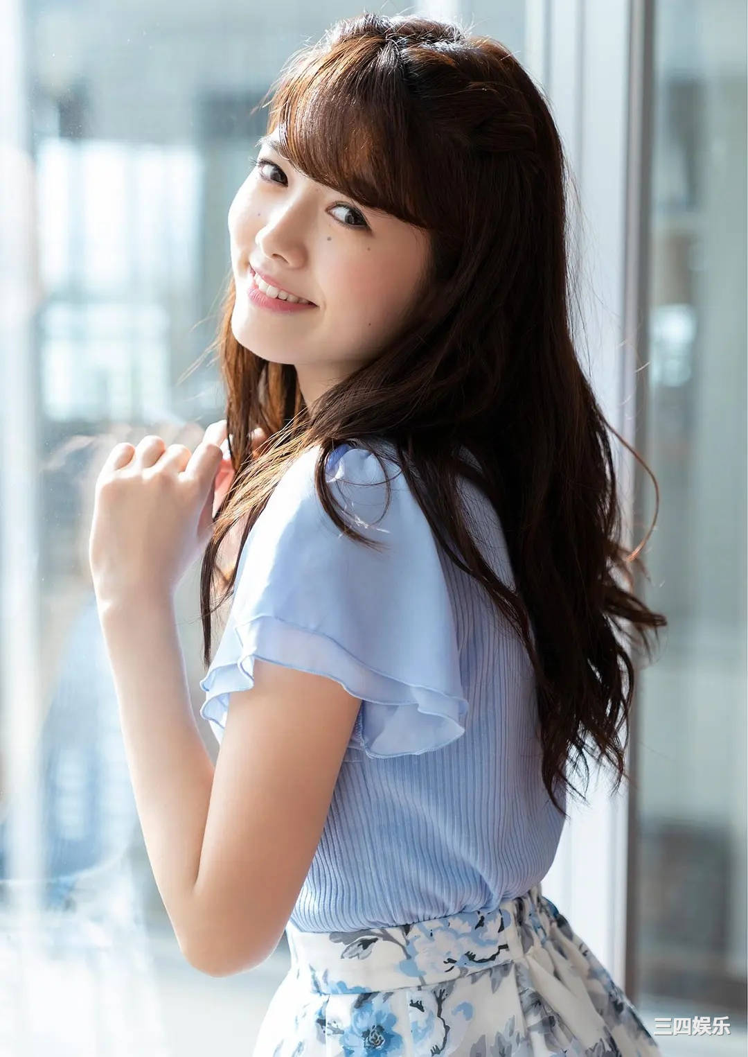 谷尻萌写真集《Sweet SunShine》高清全