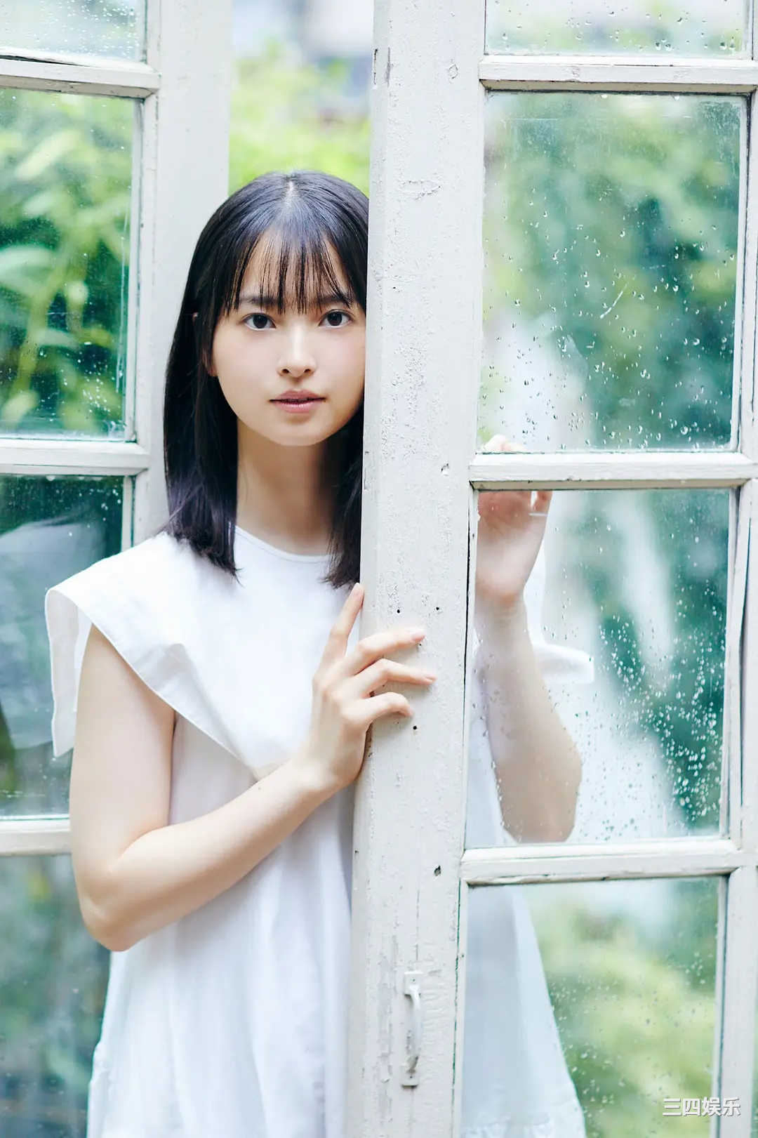 饭沼爱写真集《WHITE graph デジタル写真集》高清全本