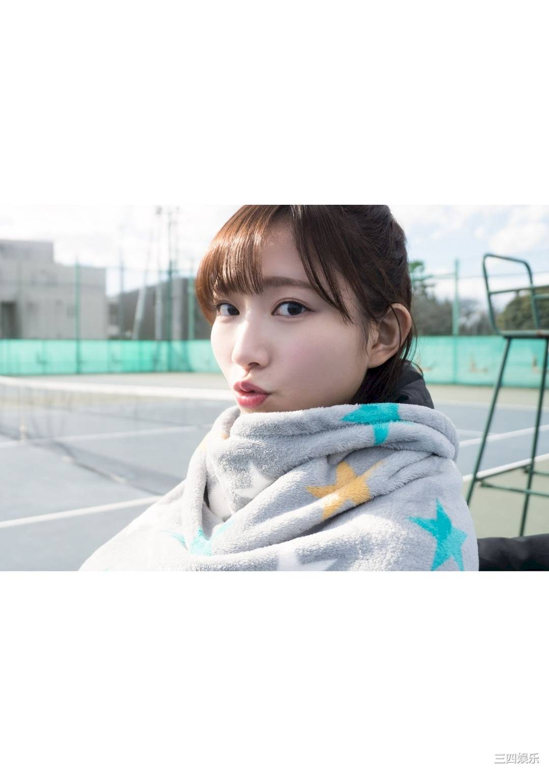 青山渚写真集《青写真》高清全本