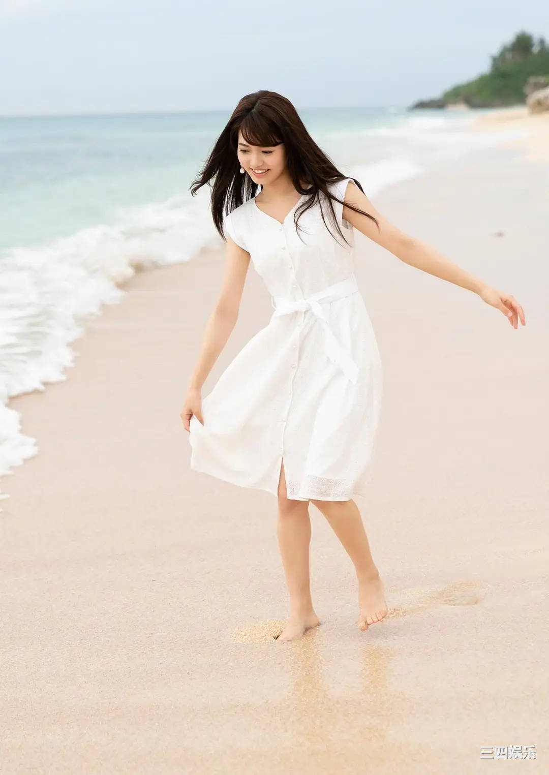 谷尻萌写真集《Sweet SunShine》高清全