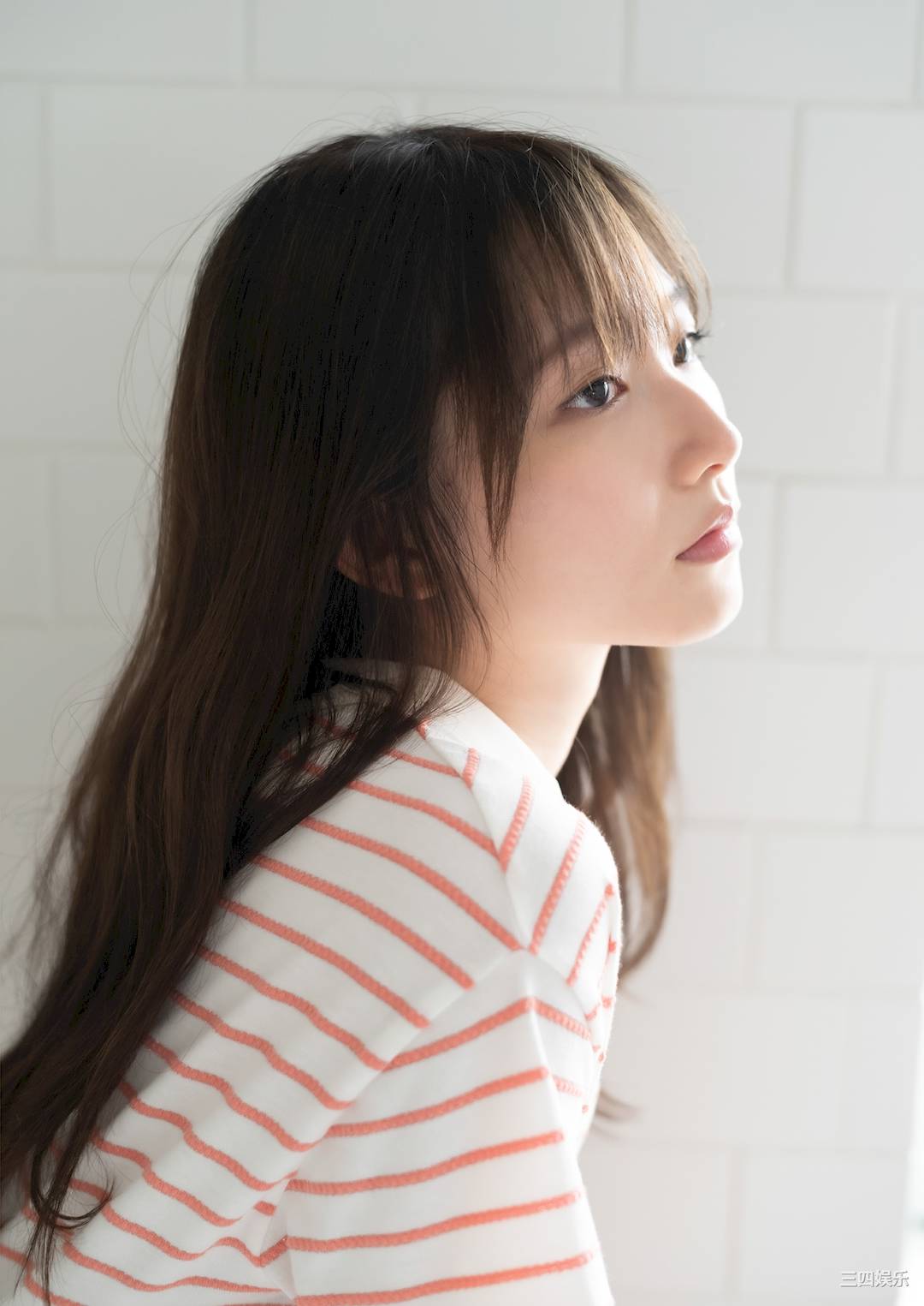 青山渚写真集《え、こんなにキレイだったの？》高清全本