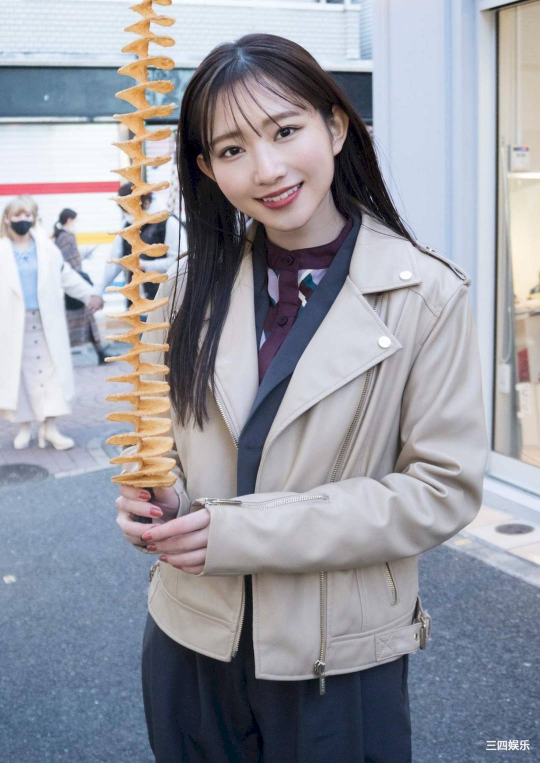 青山渚写真集《青写真》高清全本