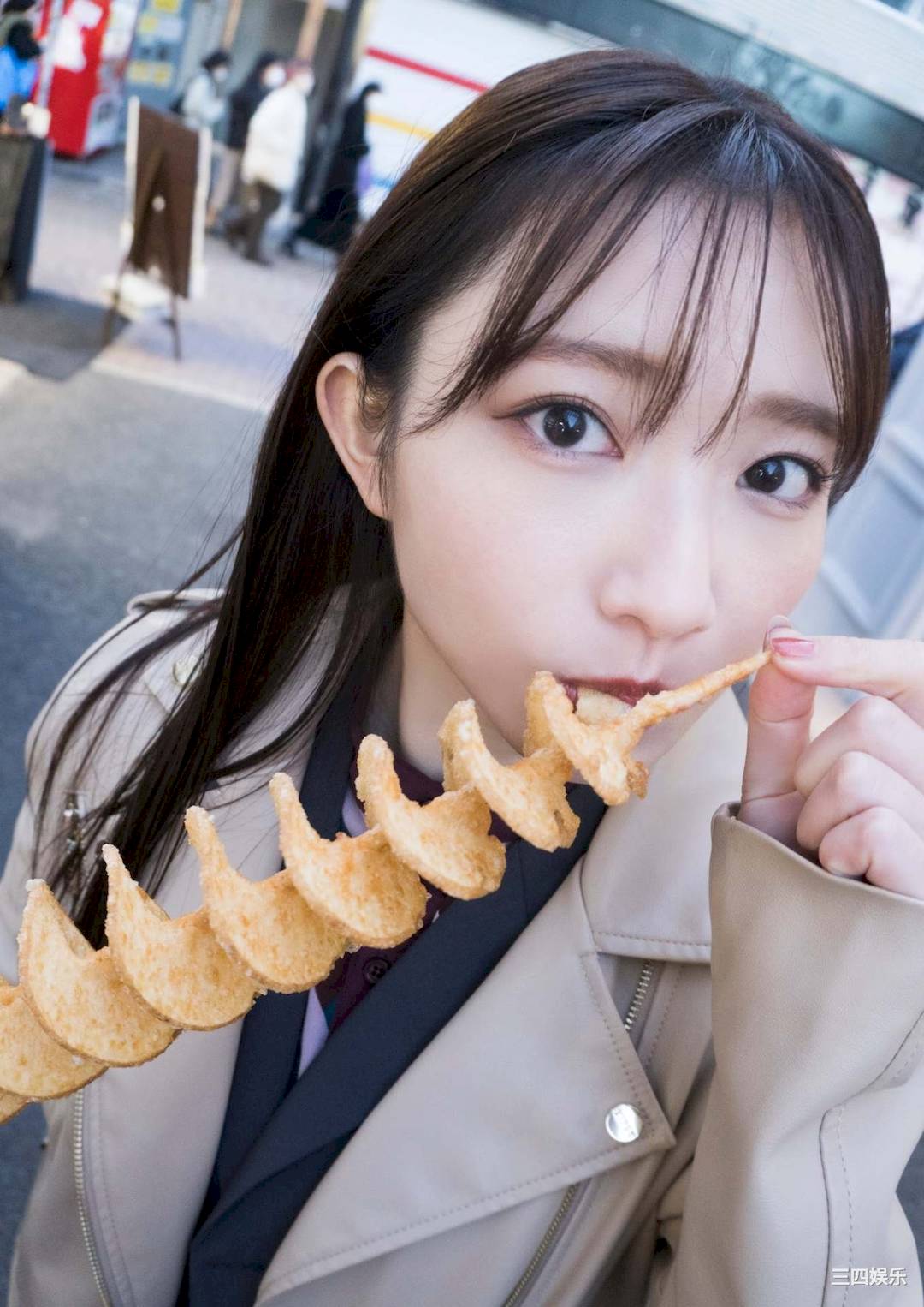 青山渚写真集《青写真》高清全本