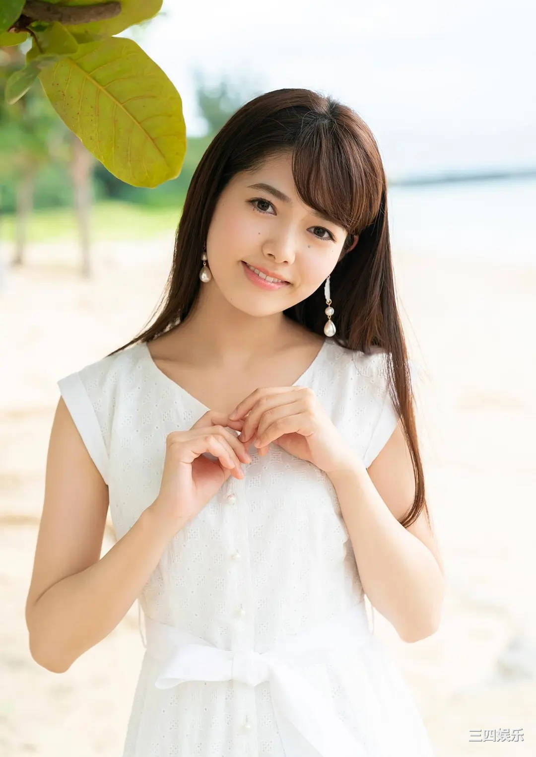 谷尻萌写真集《Sweet SunShine》高清全