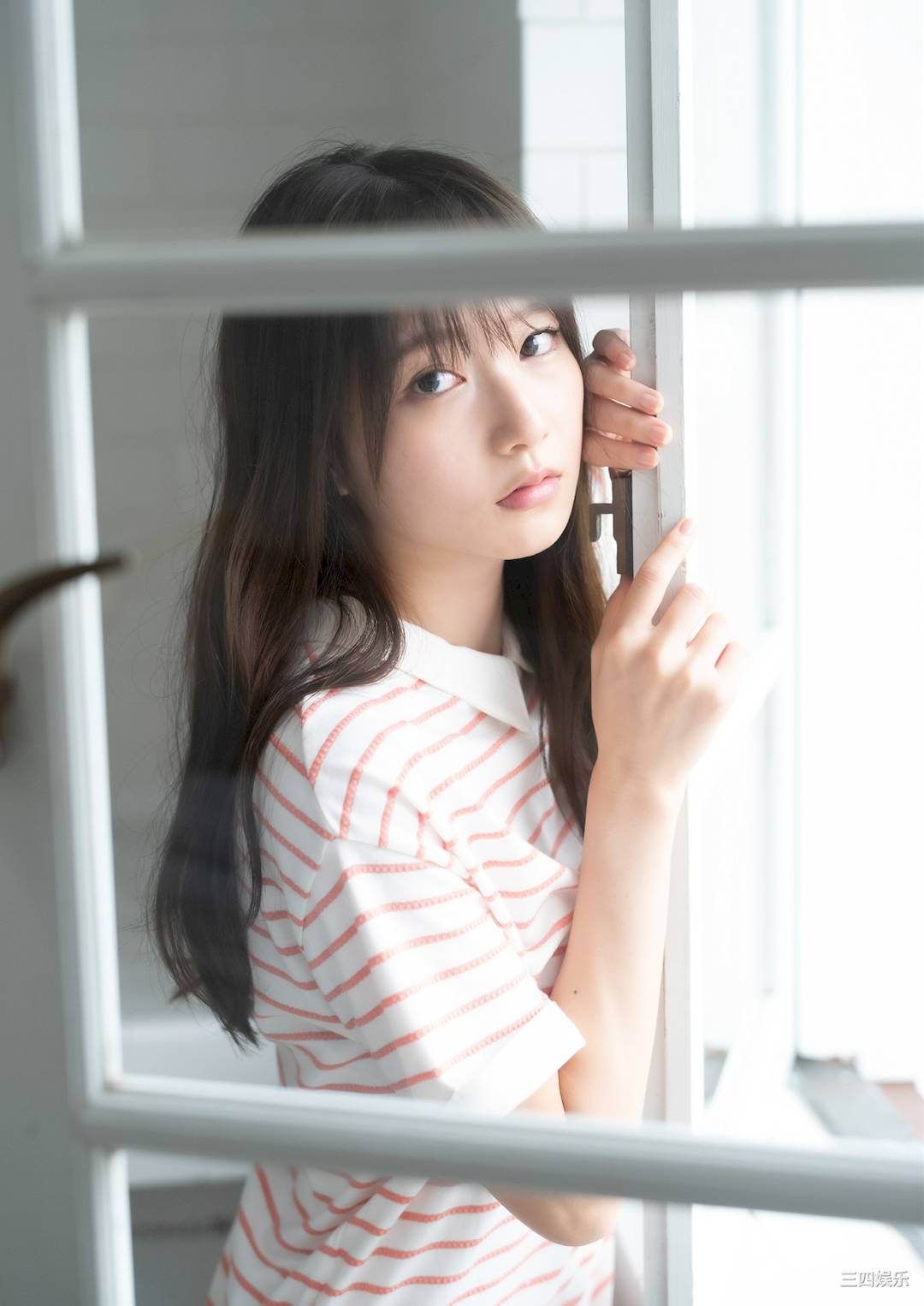 青山渚写真集《え、こんなにキレイだったの？》高清全本