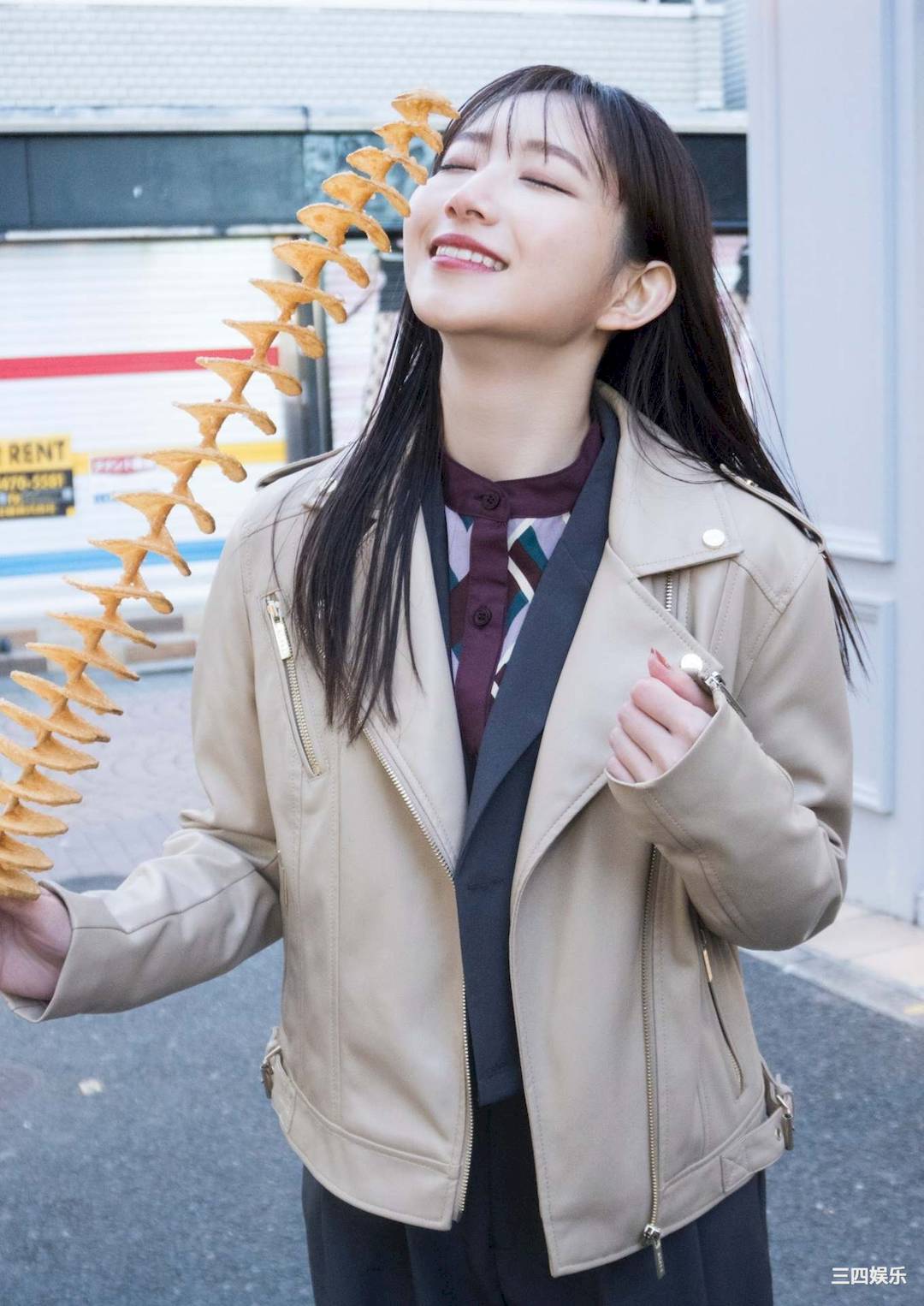 青山渚写真集《青写真》高清全本