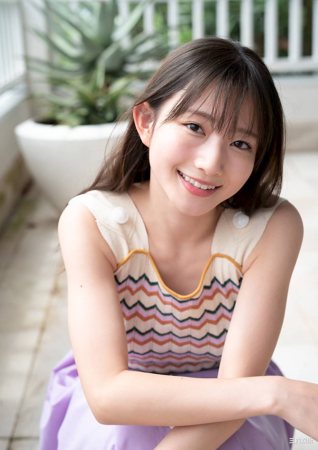 青山渚写真集《え、こんなにキレイだったの？》高清全本