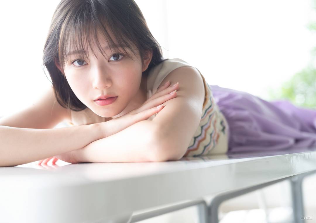 青山渚写真集《え、こんなにキレイだったの？》高清全本