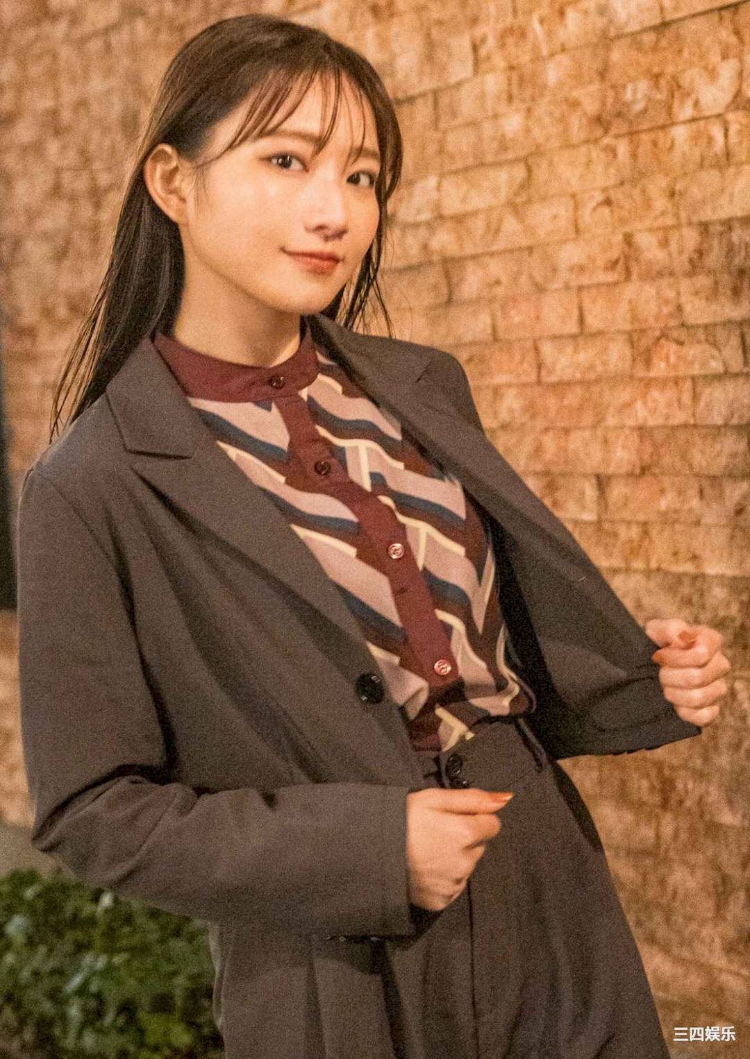 青山渚写真集《青写真》高清全本