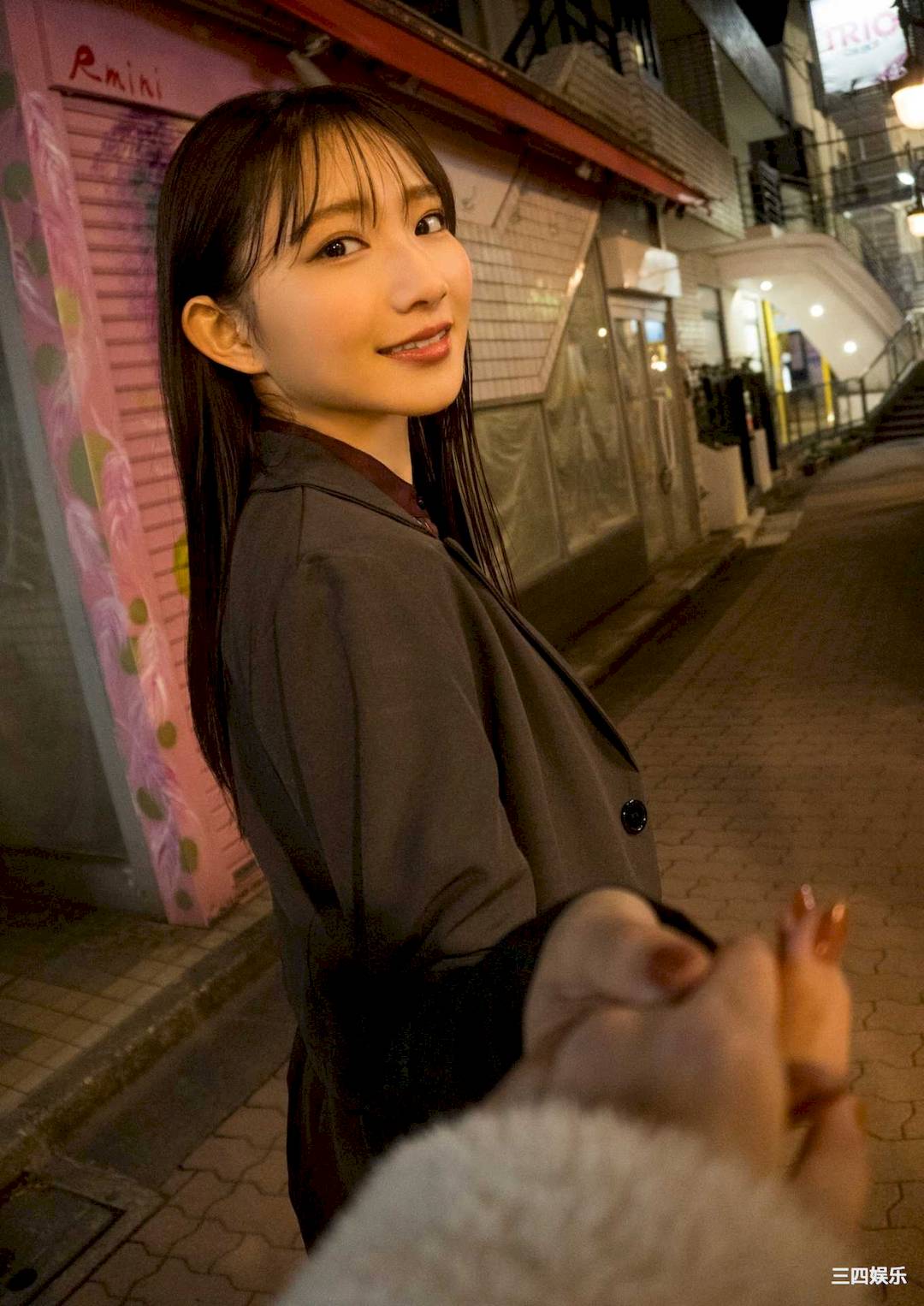 青山渚写真集《青写真》高清全本