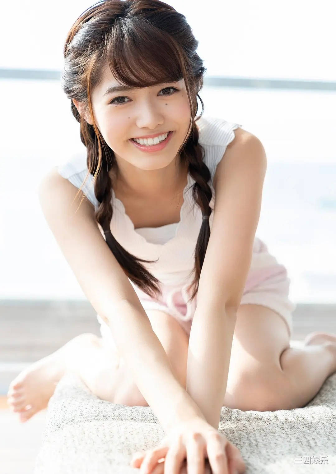 谷尻萌写真集《Sweet SunShine》高清全