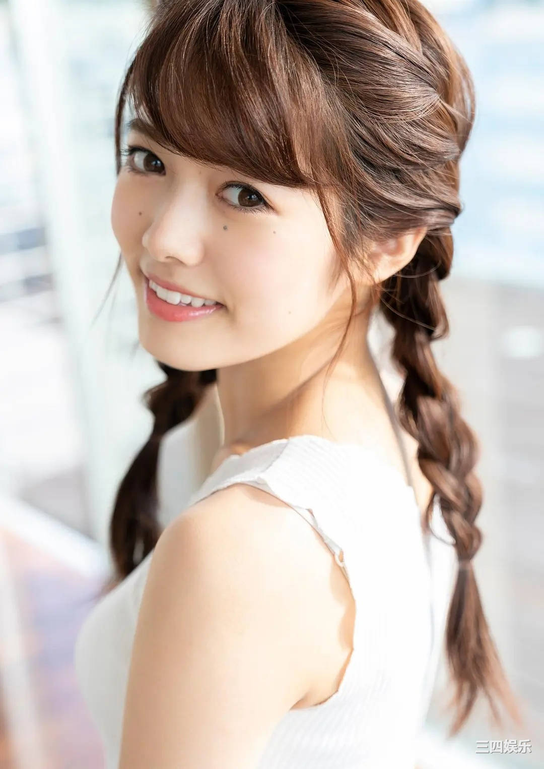 谷尻萌写真集《Sweet SunShine》高清全