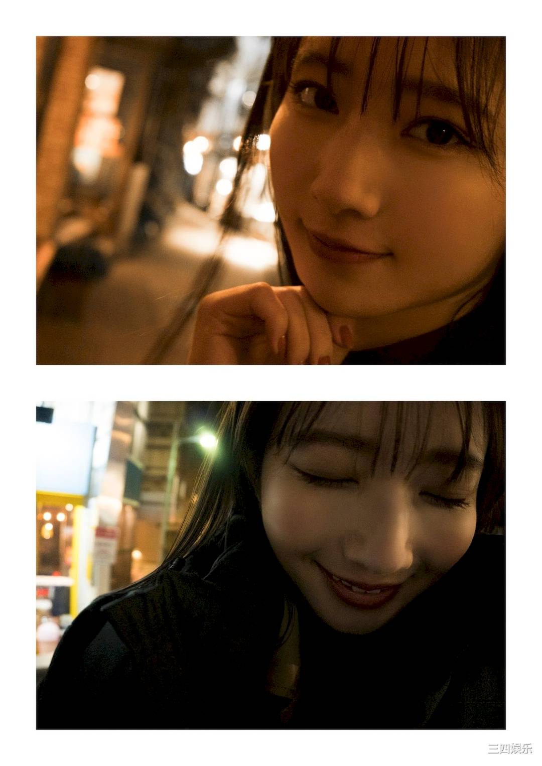 青山渚写真集《青写真》高清全本