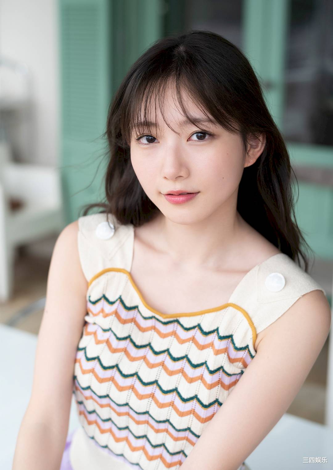 青山渚写真集《え、こんなにキレイだったの？》高清全本