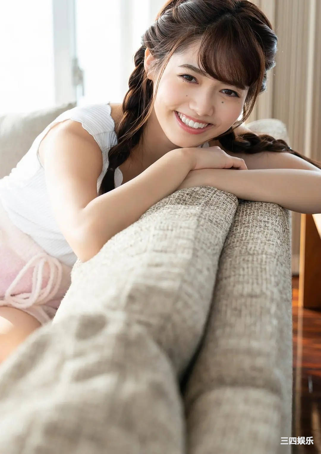 谷尻萌写真集《Sweet SunShine》高清全