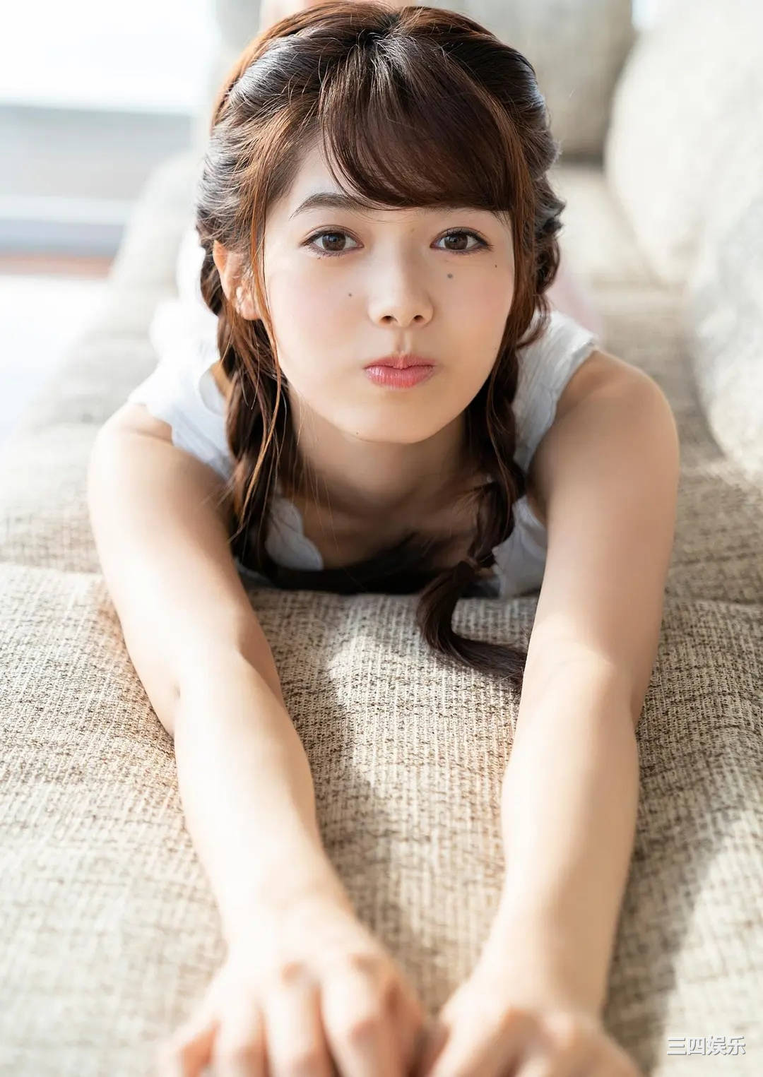 谷尻萌写真集《Sweet SunShine》高清全